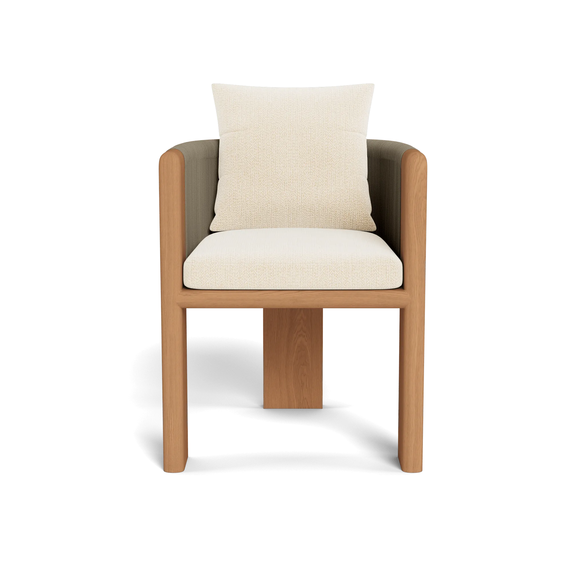 Palm Beach Teak Dining Chair