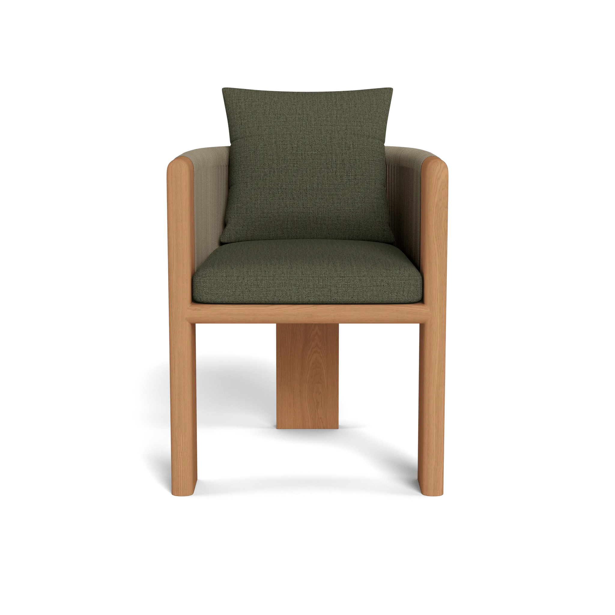 Palm Beach Teak Dining Chair