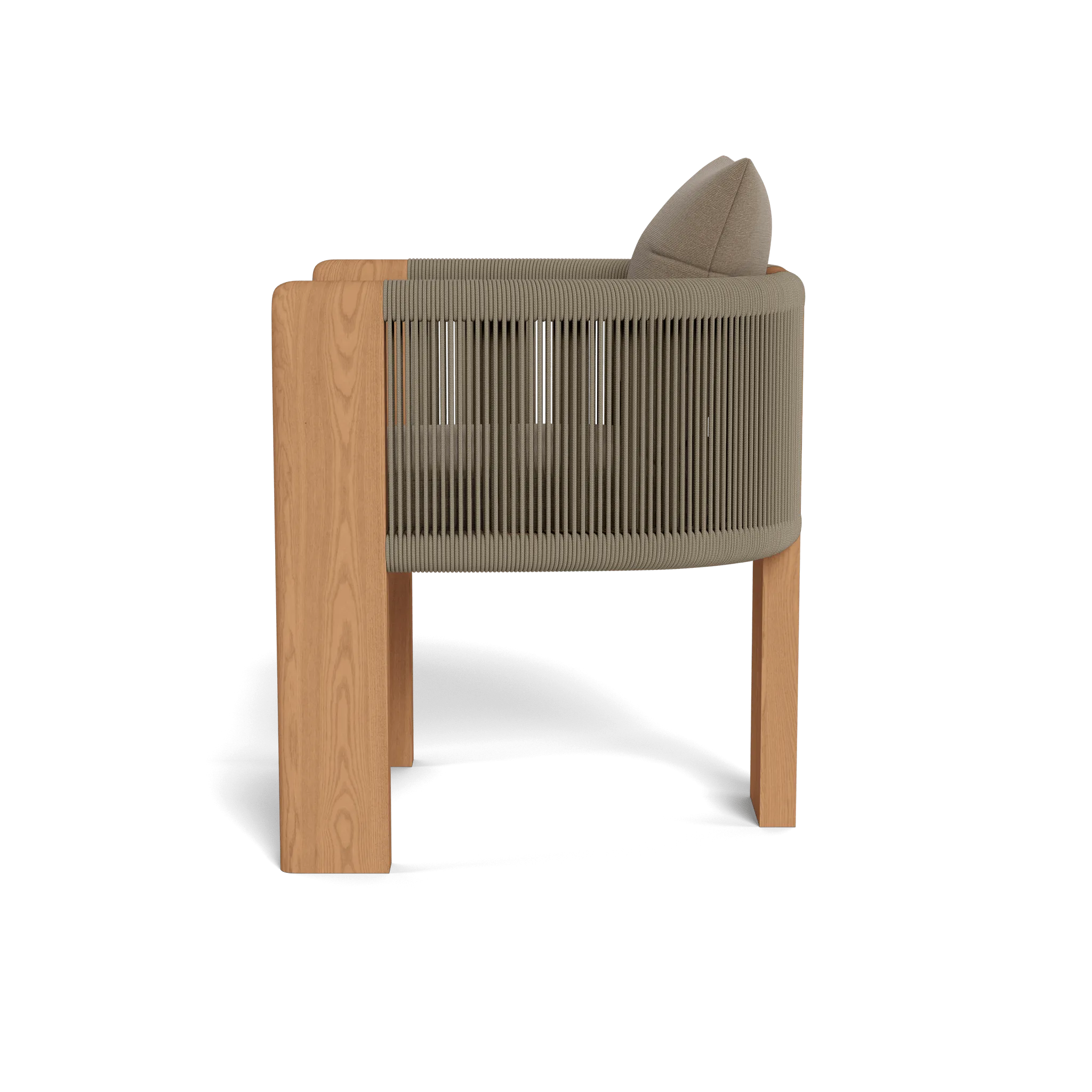 Palm Beach Teak Dining Chair