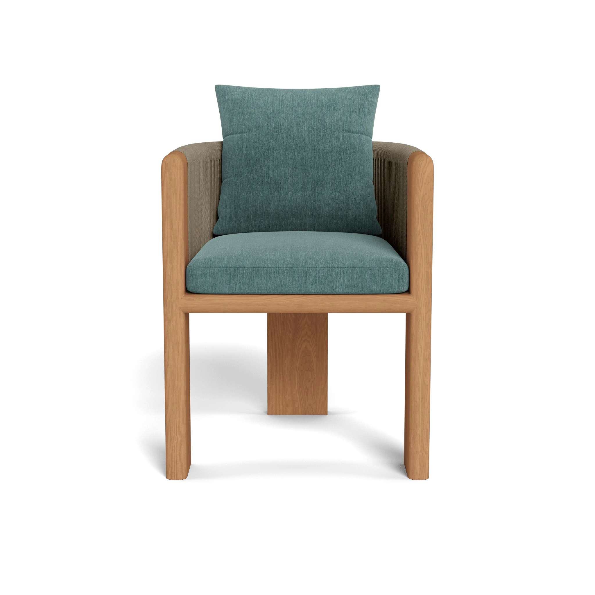 Palm Beach Teak Dining Chair