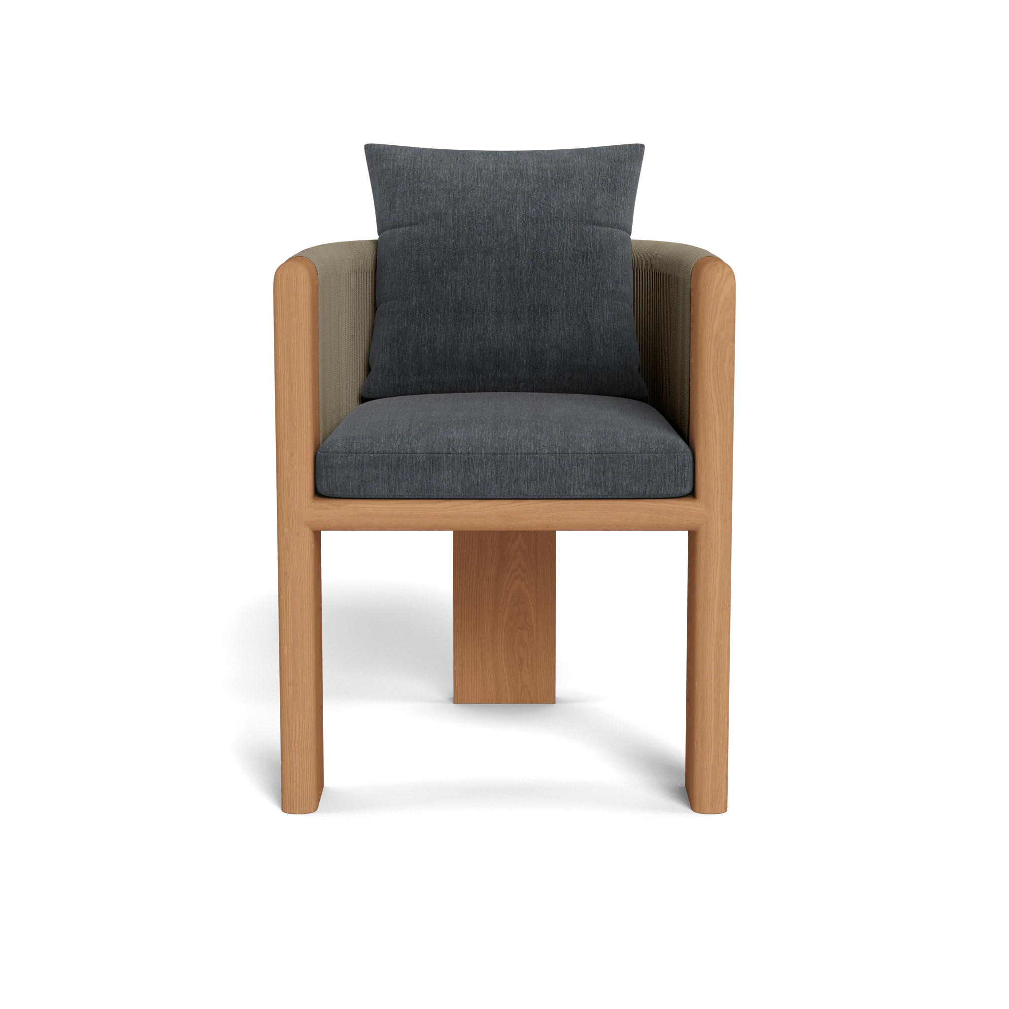 Palm Beach Teak Dining Chair