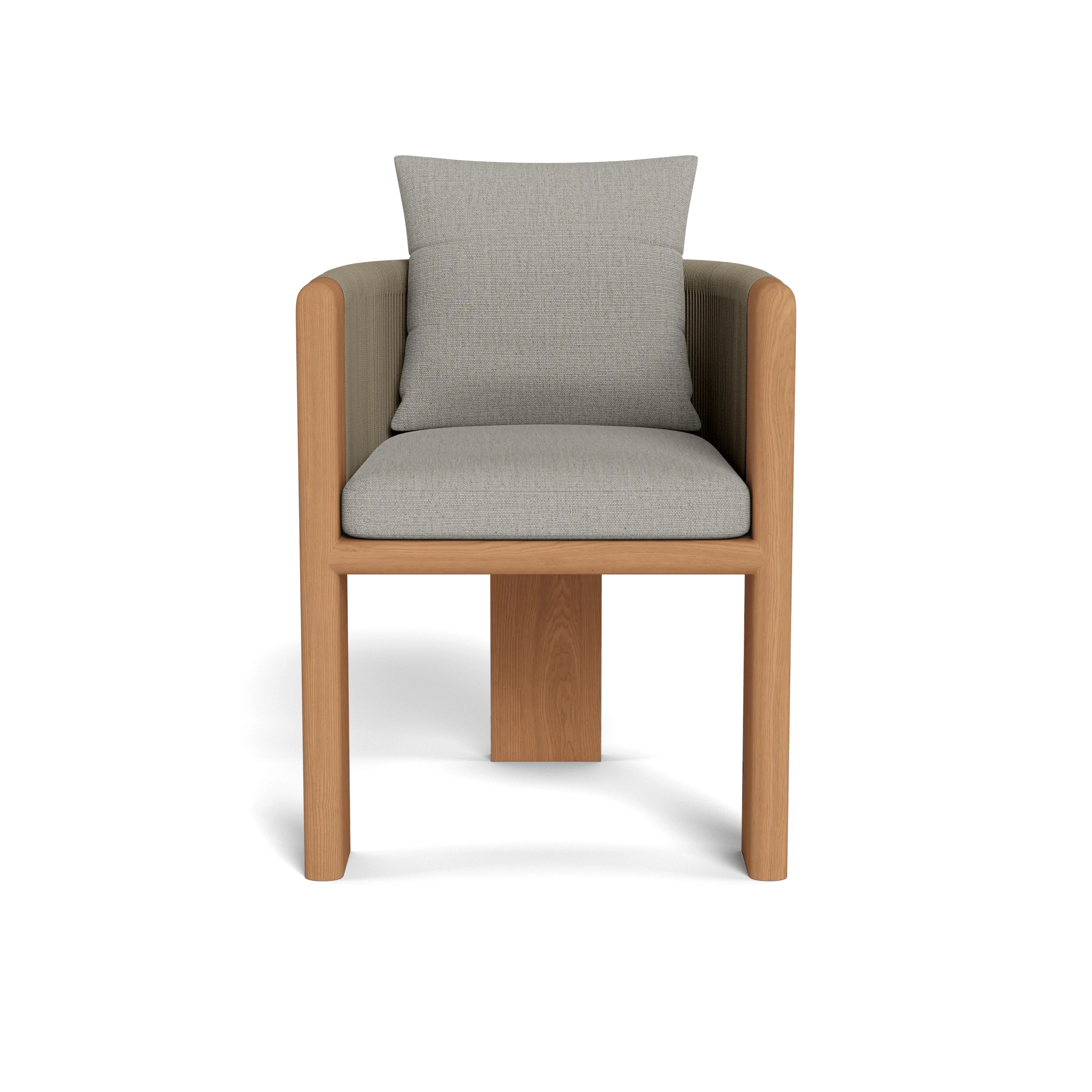 Palm Beach Teak Dining Chair
