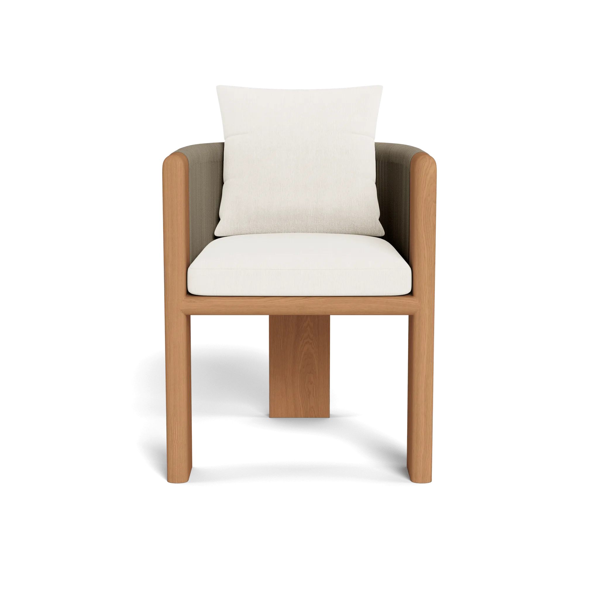 Palm Beach Teak Dining Chair