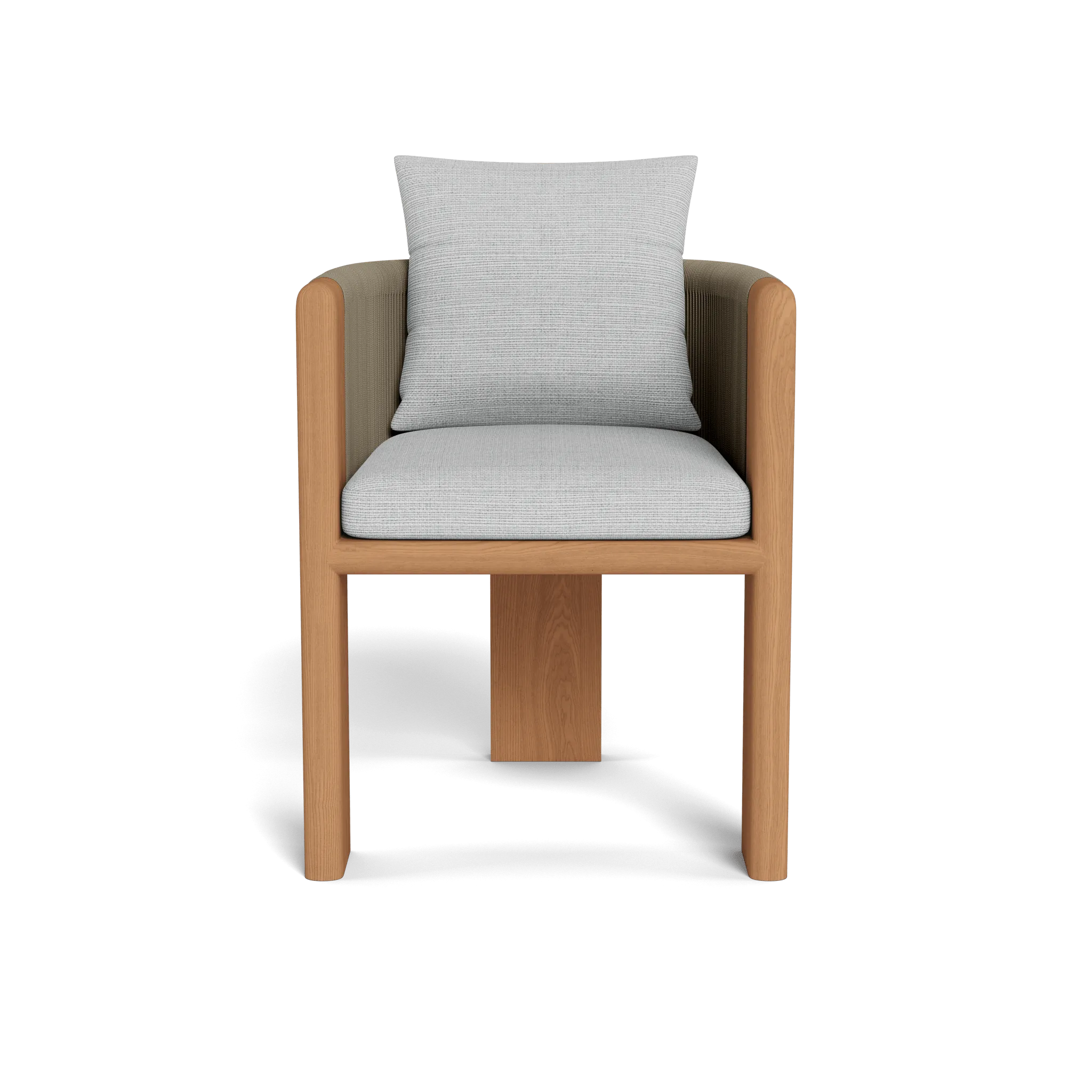 Palm Beach Teak Dining Chair