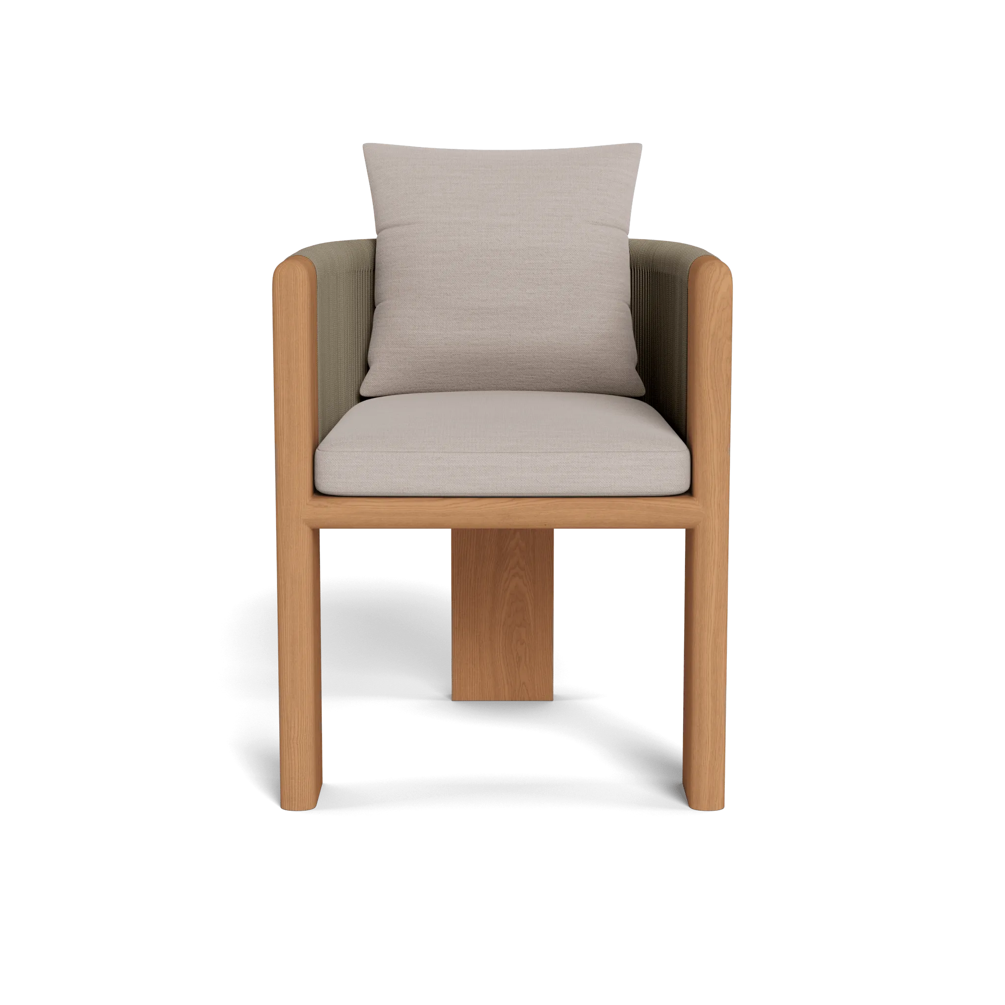 Palm Beach Teak Dining Chair