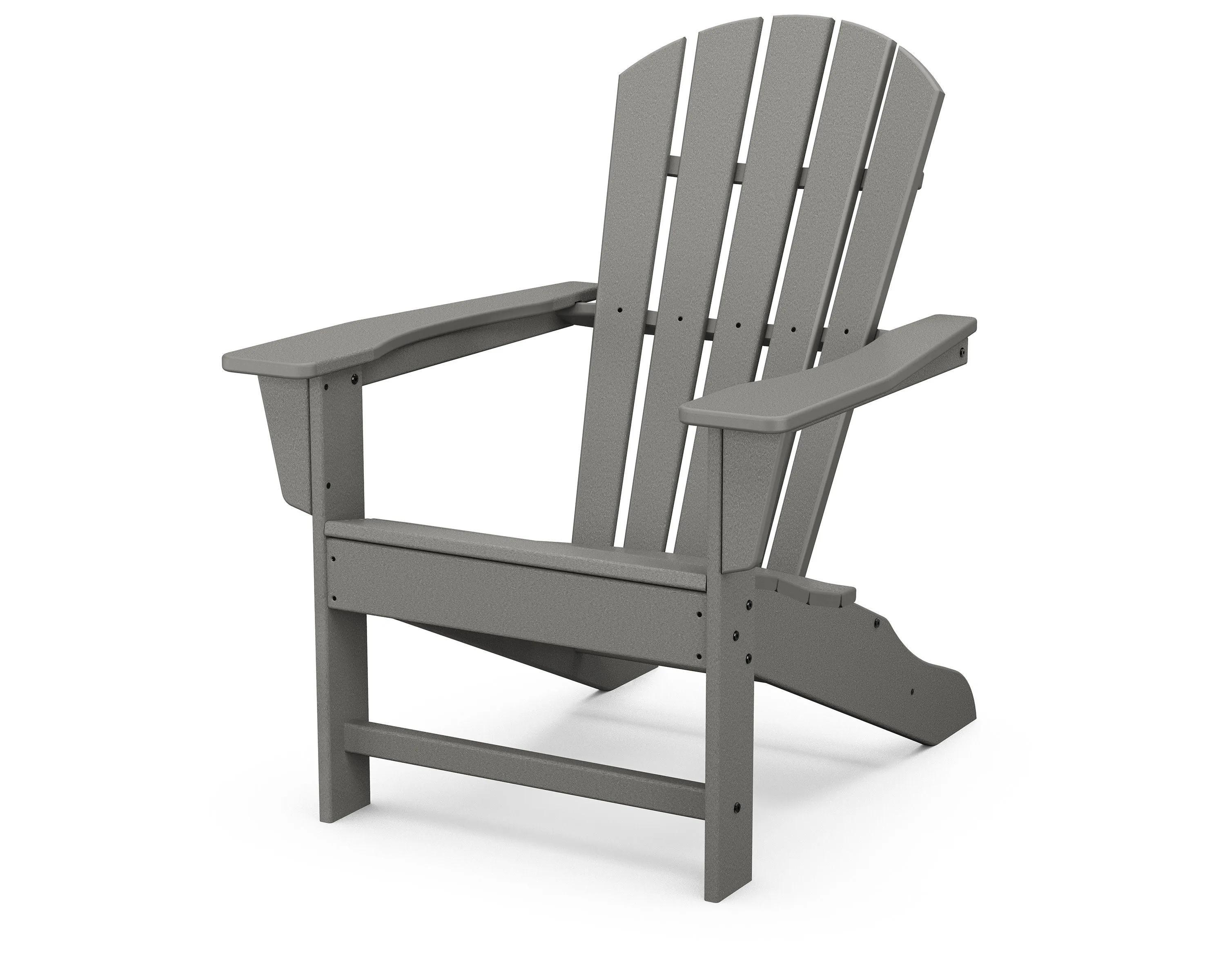 Palm Coast Adirondackoutdoor patio dining furniture set