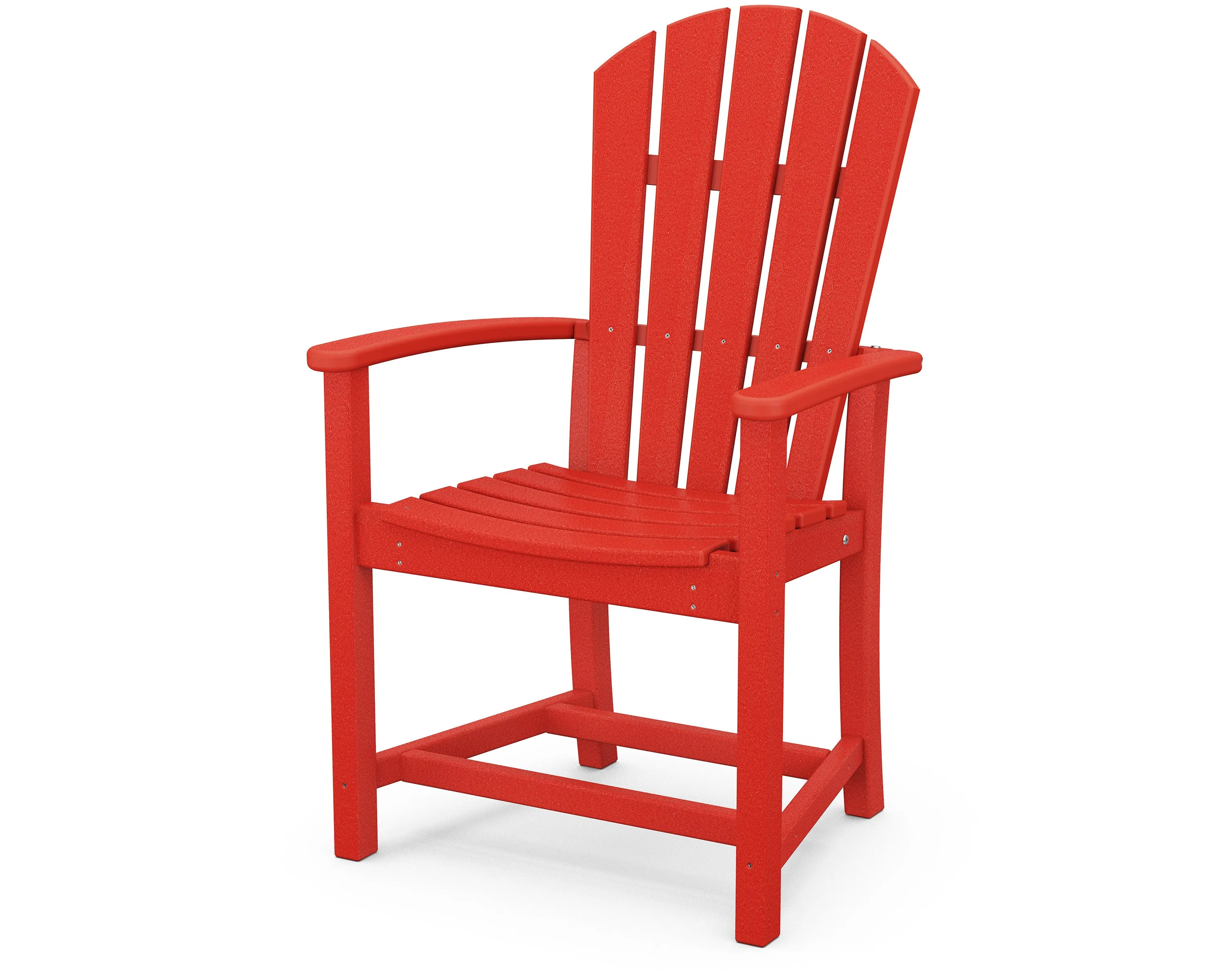 Palm Coast Upright Adirondack Chair