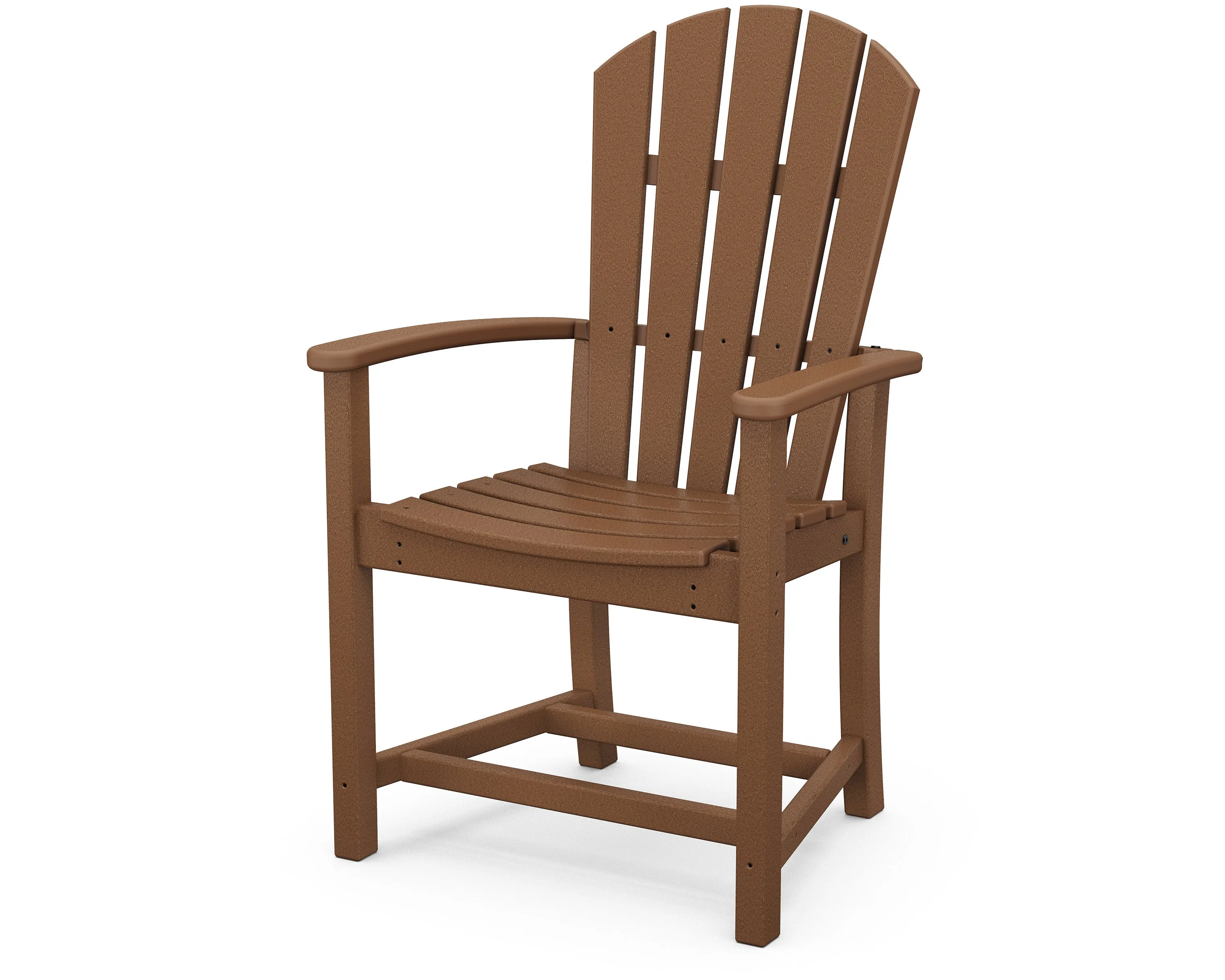 Palm Coast Upright Adirondack Chair