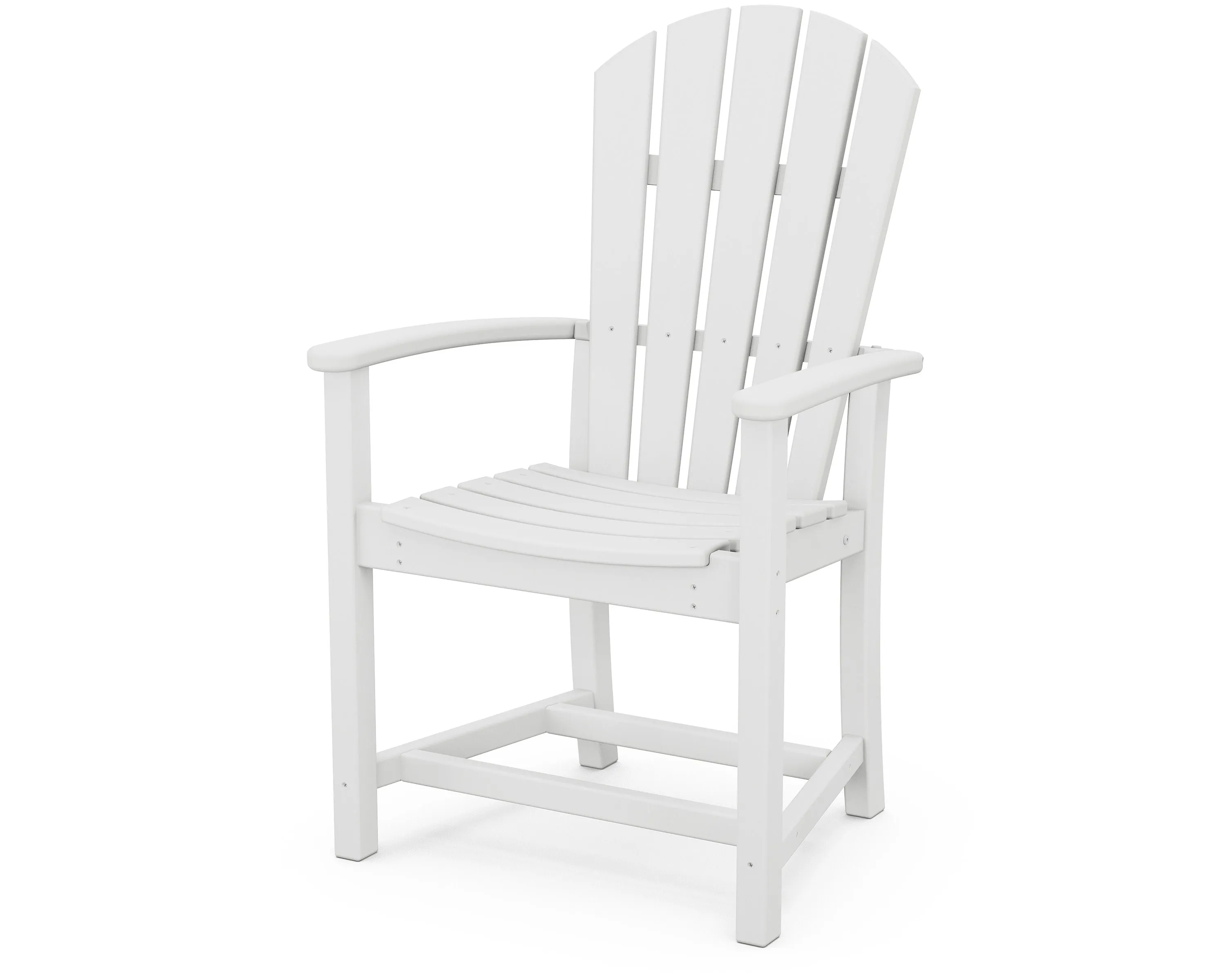 Palm Coast Upright Adirondack Chair