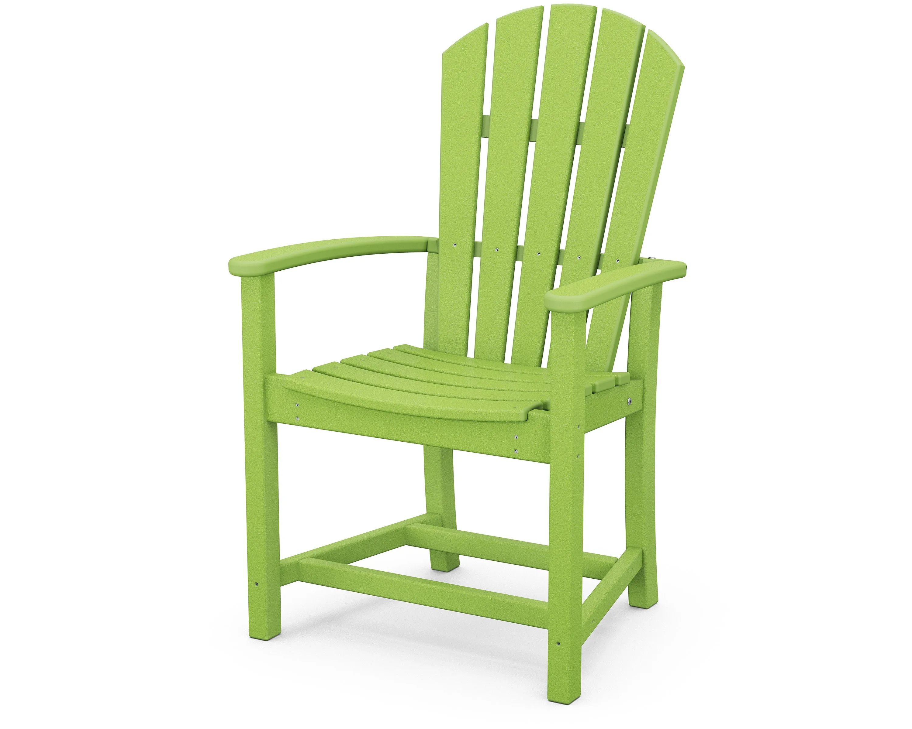 Palm Coast Upright Adirondack Chair