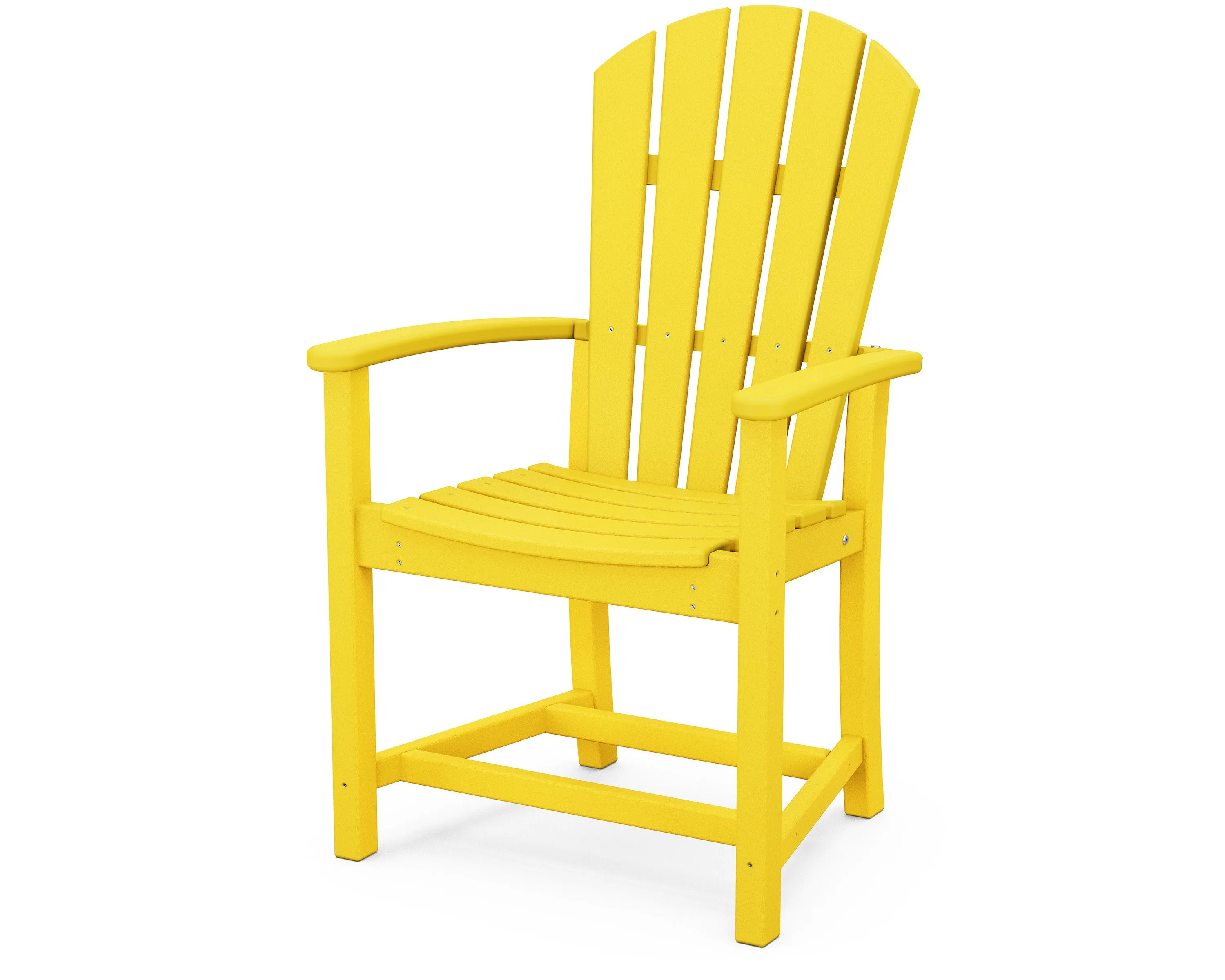 Palm Coast Upright Adirondack Chair