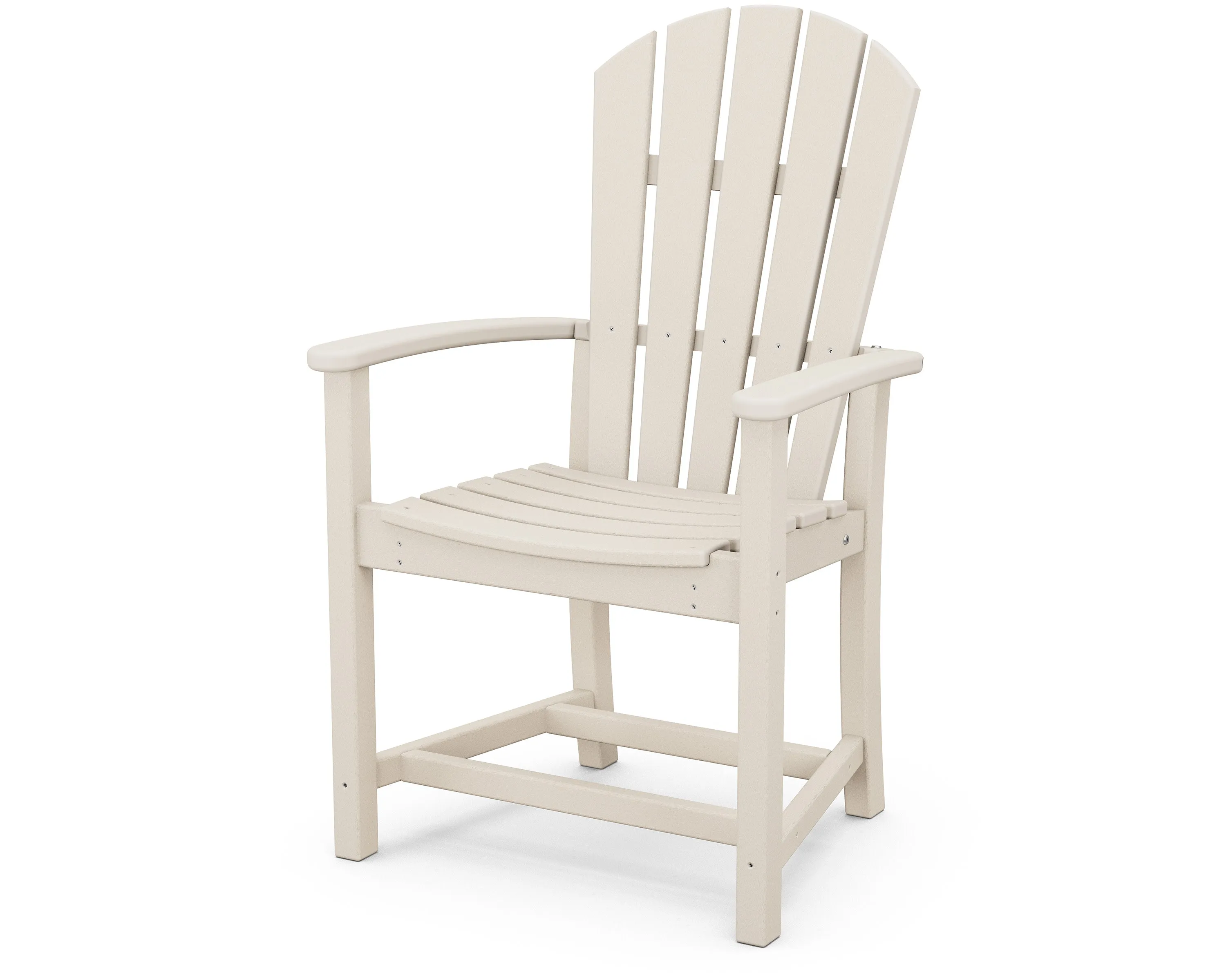 Palm Coast Upright Adirondack Chair