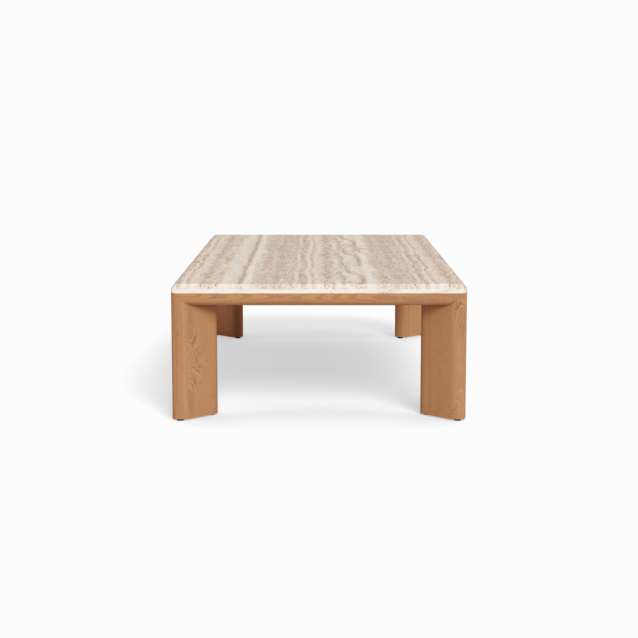 Palm Beach Teak Rectangle Coffee Table
