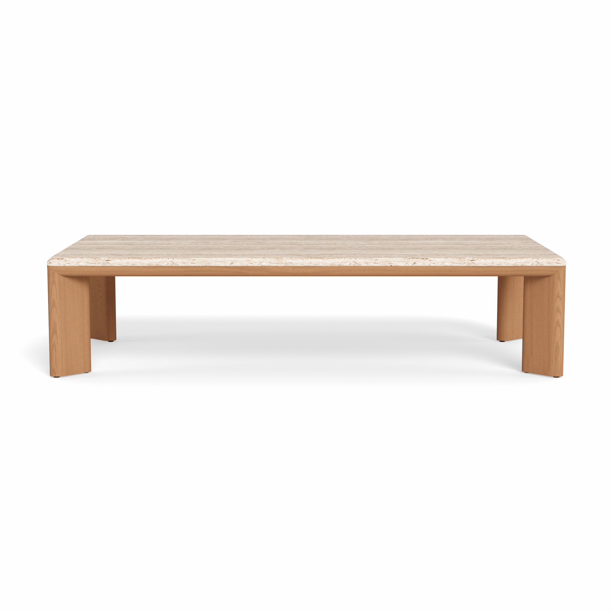 Palm Beach Teak Rectangle Coffee Tableoutdoor coffee table for patio or lounge