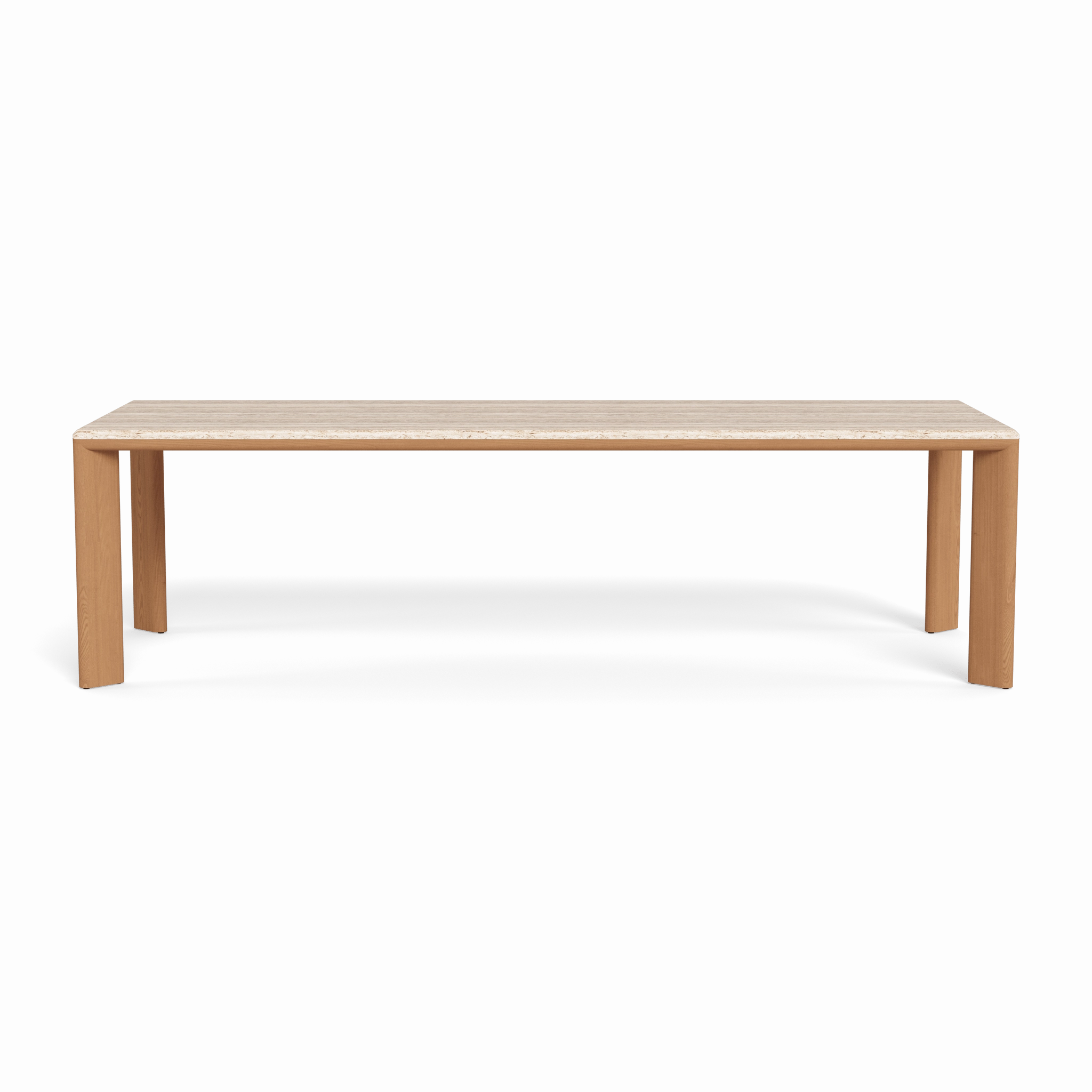 Palm Beach Teak Rectangle Dining Tableoutdoor table for balcony or garden