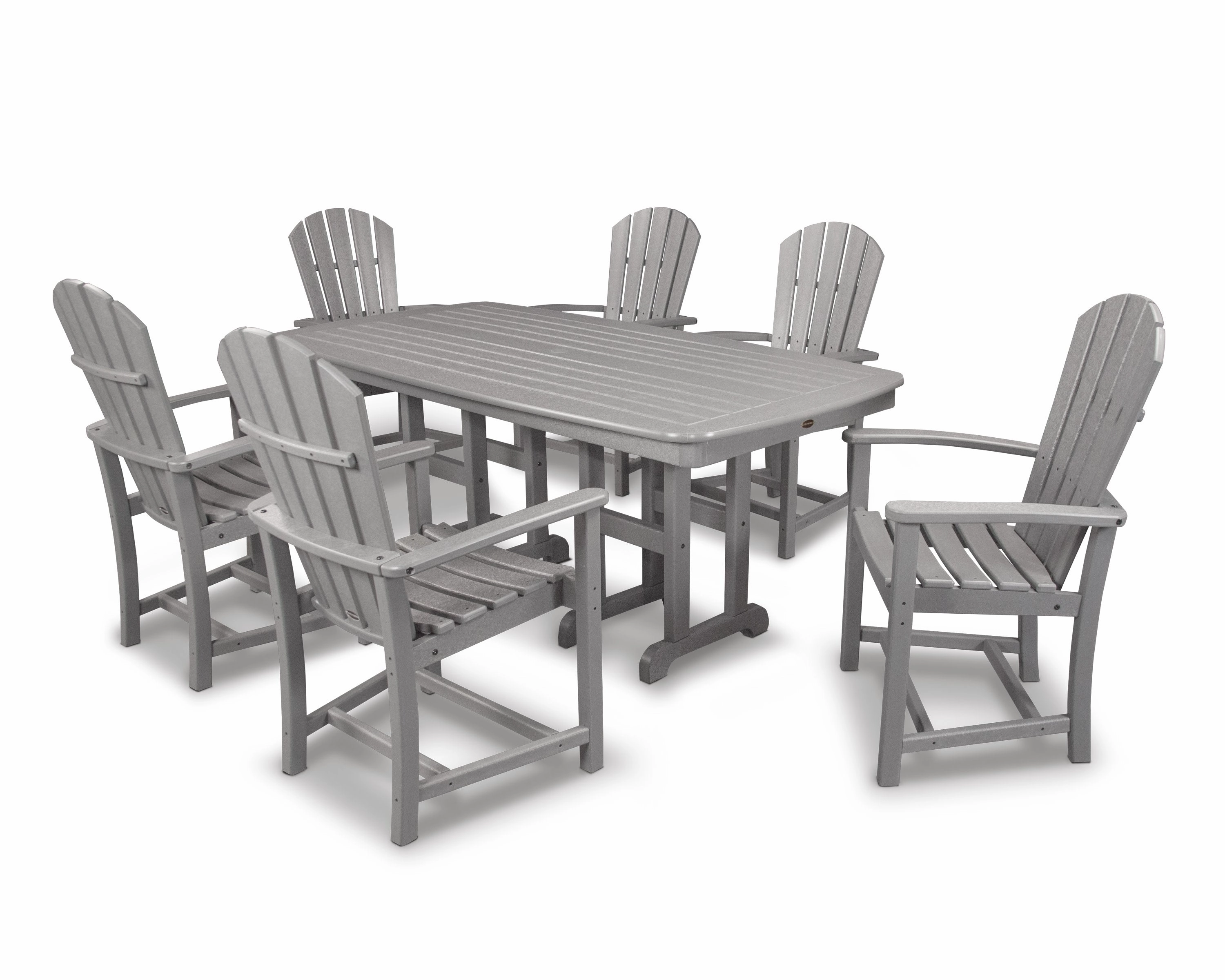 Palm Coast 7-Piece Dining Setoutdoor patio furniture set