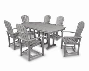 Palm Coast 7-Piece Dining Setoutdoor patio furniture set