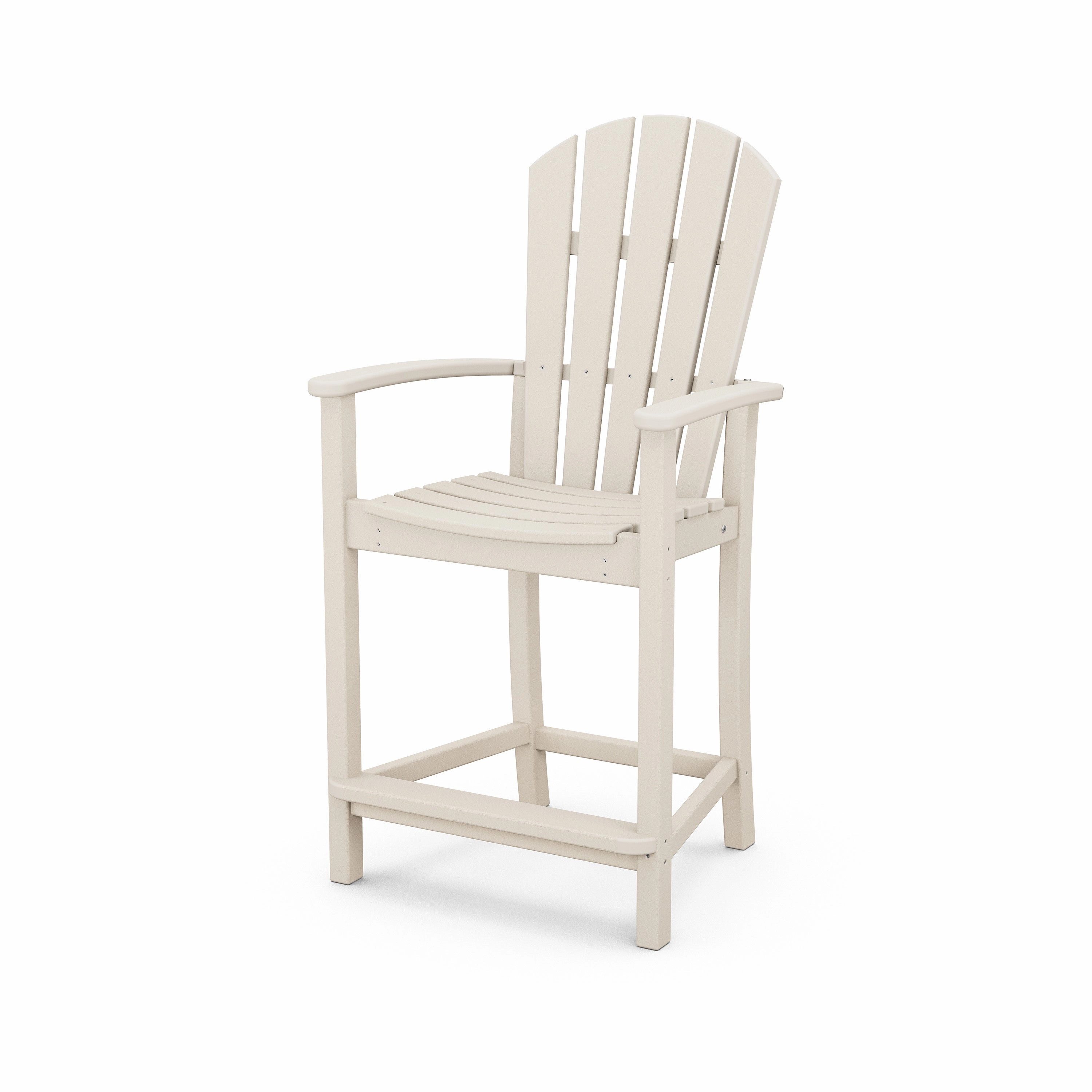 Palm Coast Counter Chair