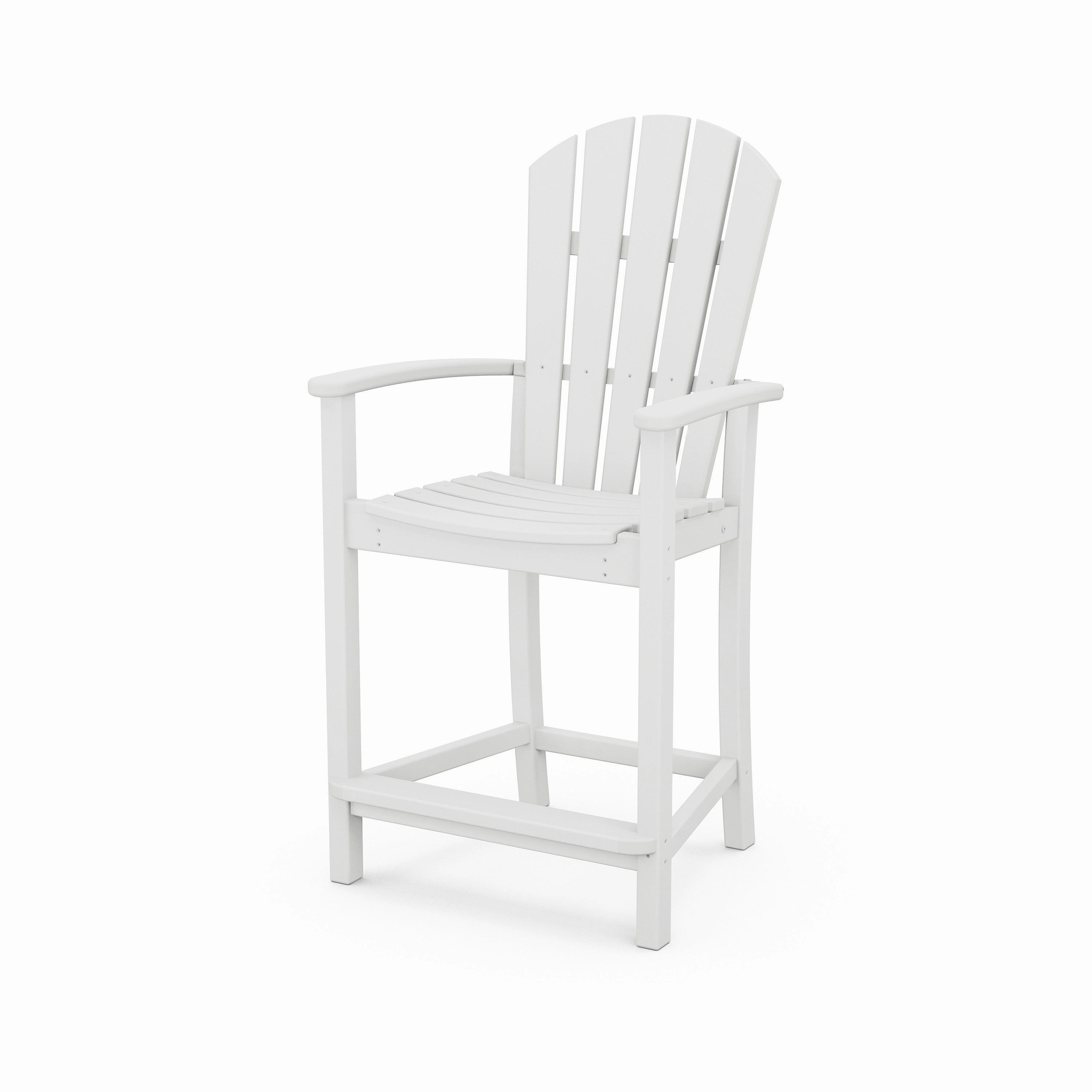Palm Coast Counter Chair
