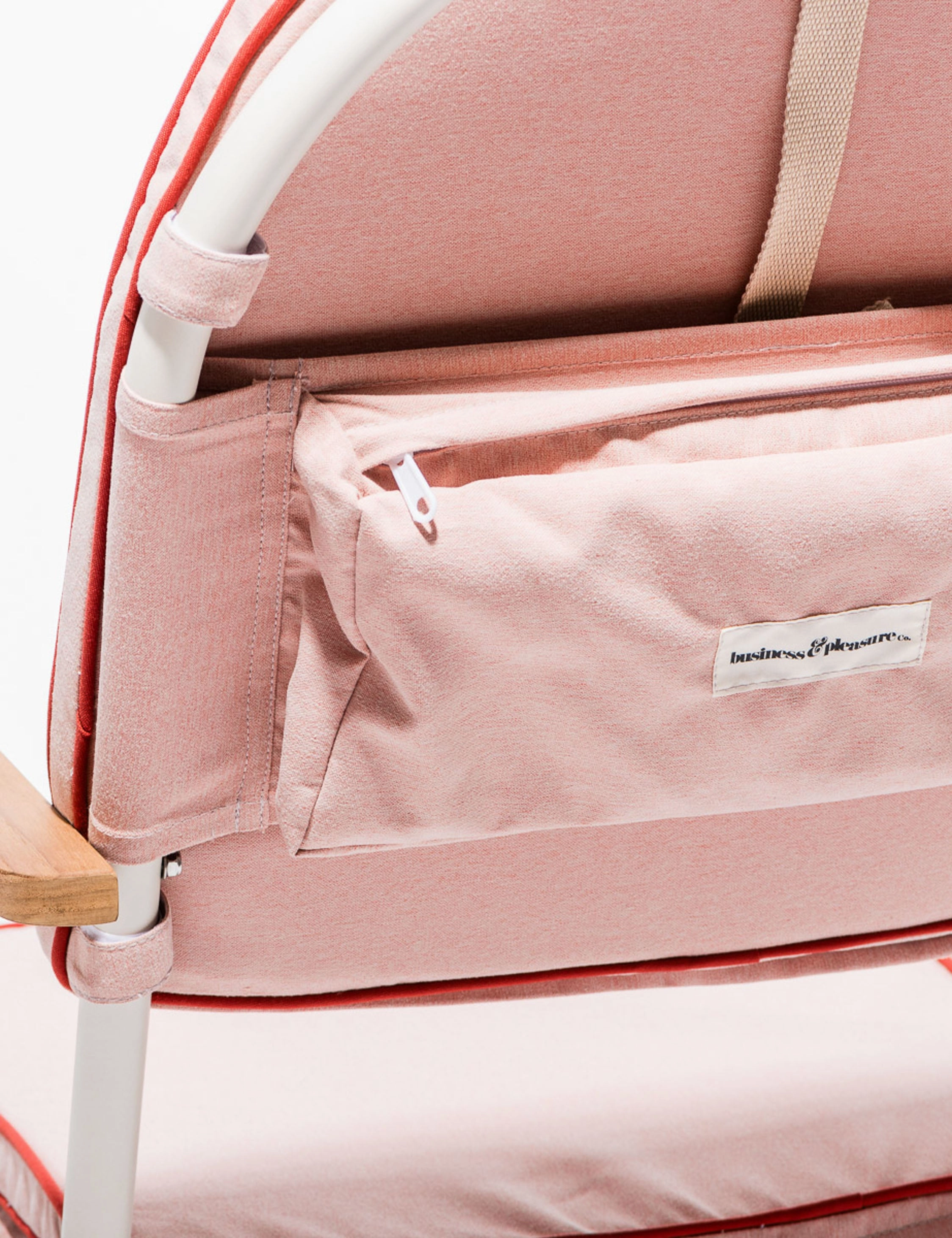 Pam Chair by Business & Pleasure Co.