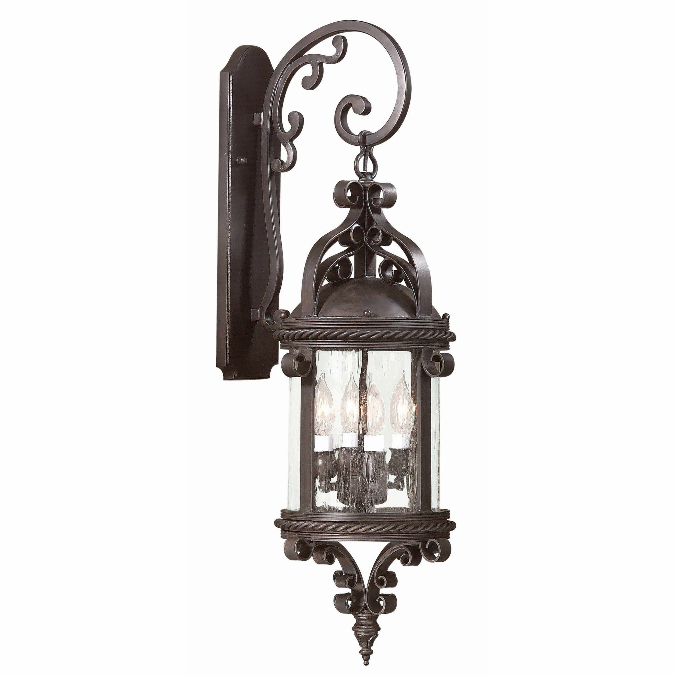 Pamplona Outdoor Wall Light