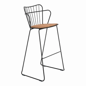 PAON Outdoor Bar Chairoutdoor patio dining furniture set