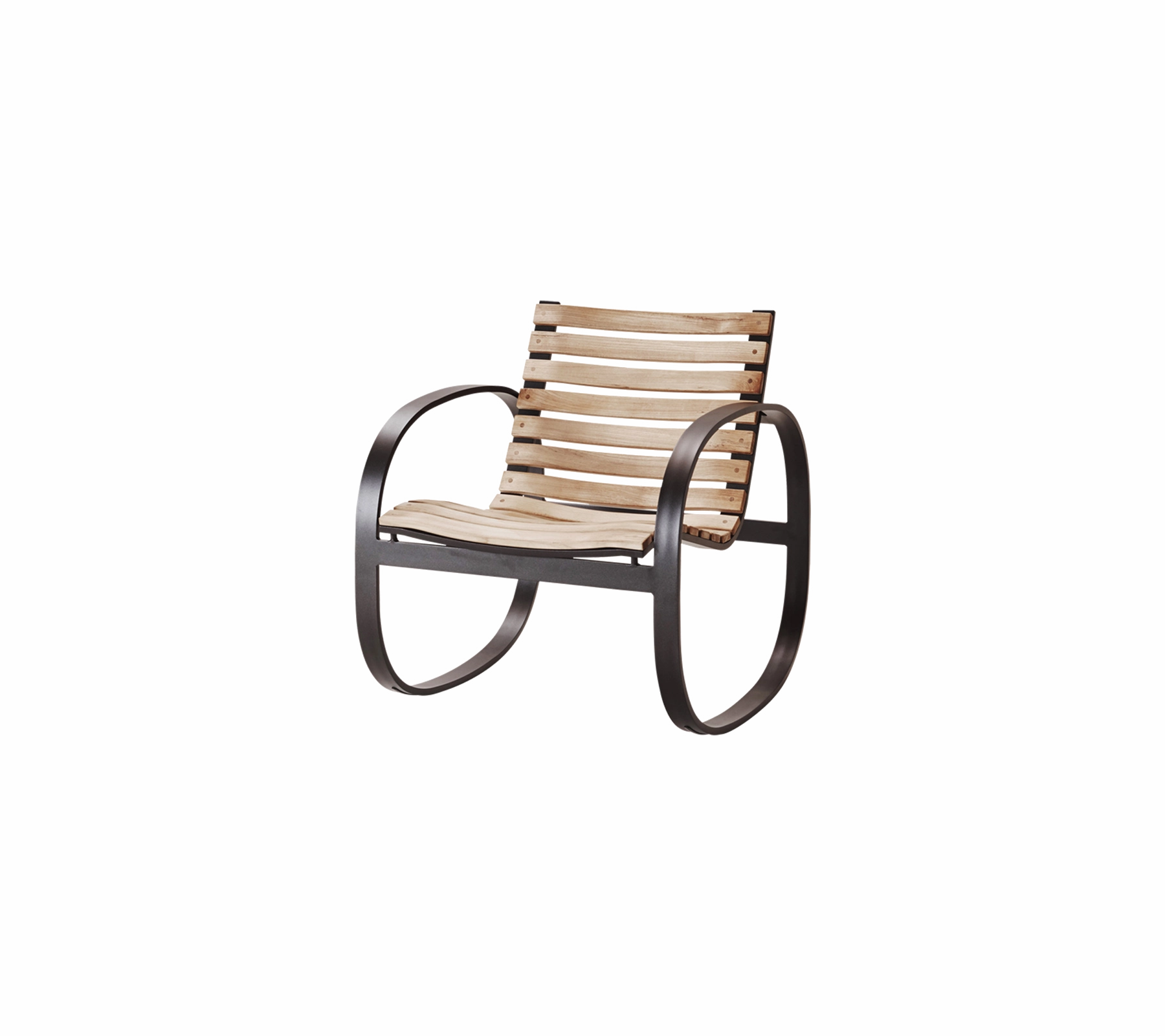 Parc rocking chair
