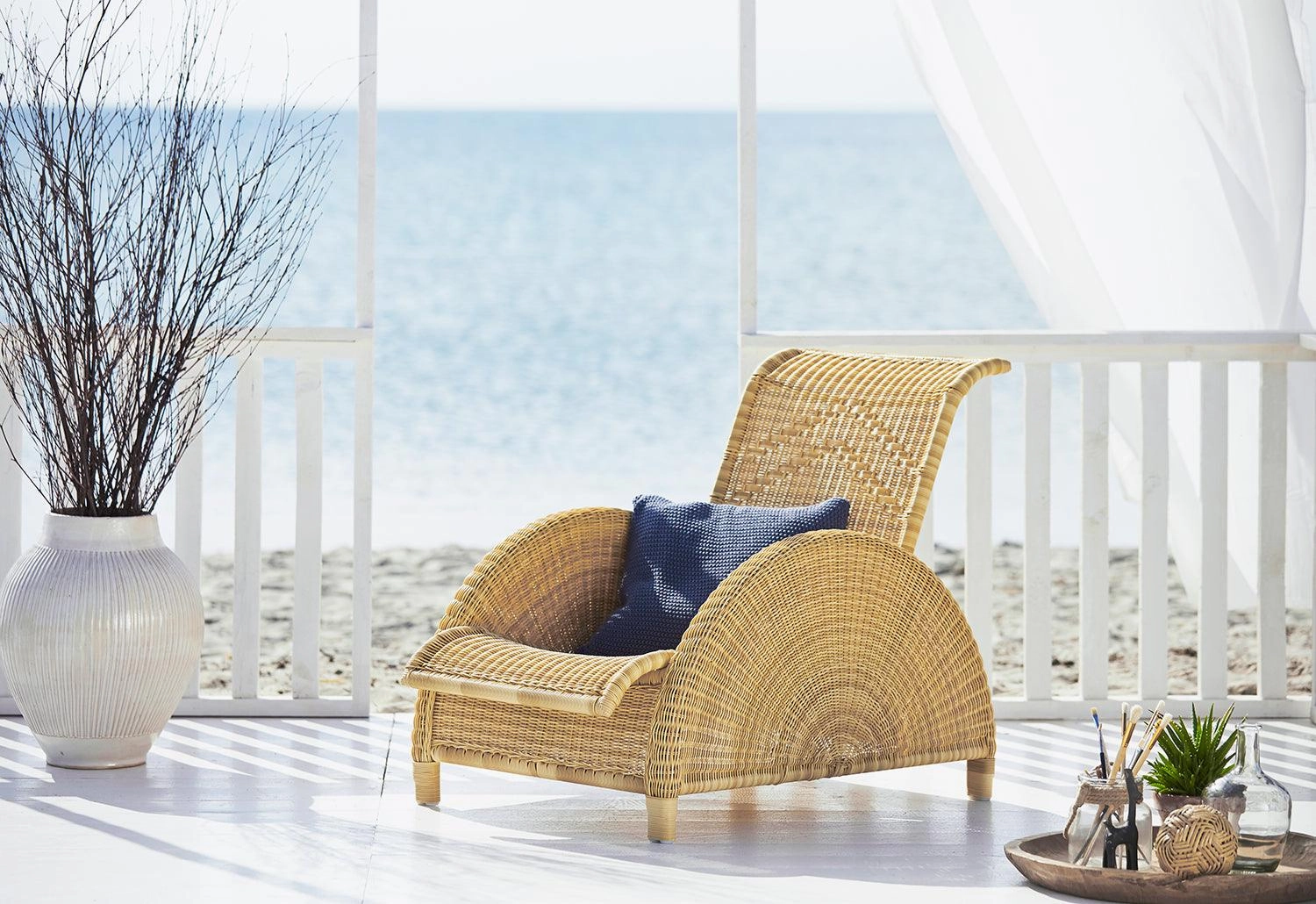 Paris Outdoor Chair