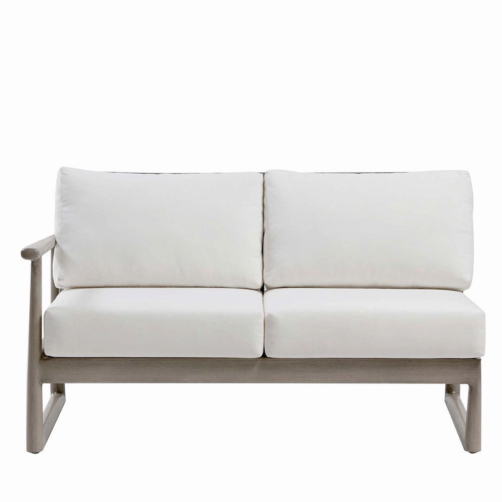 Park West 2-Seater Left Arm