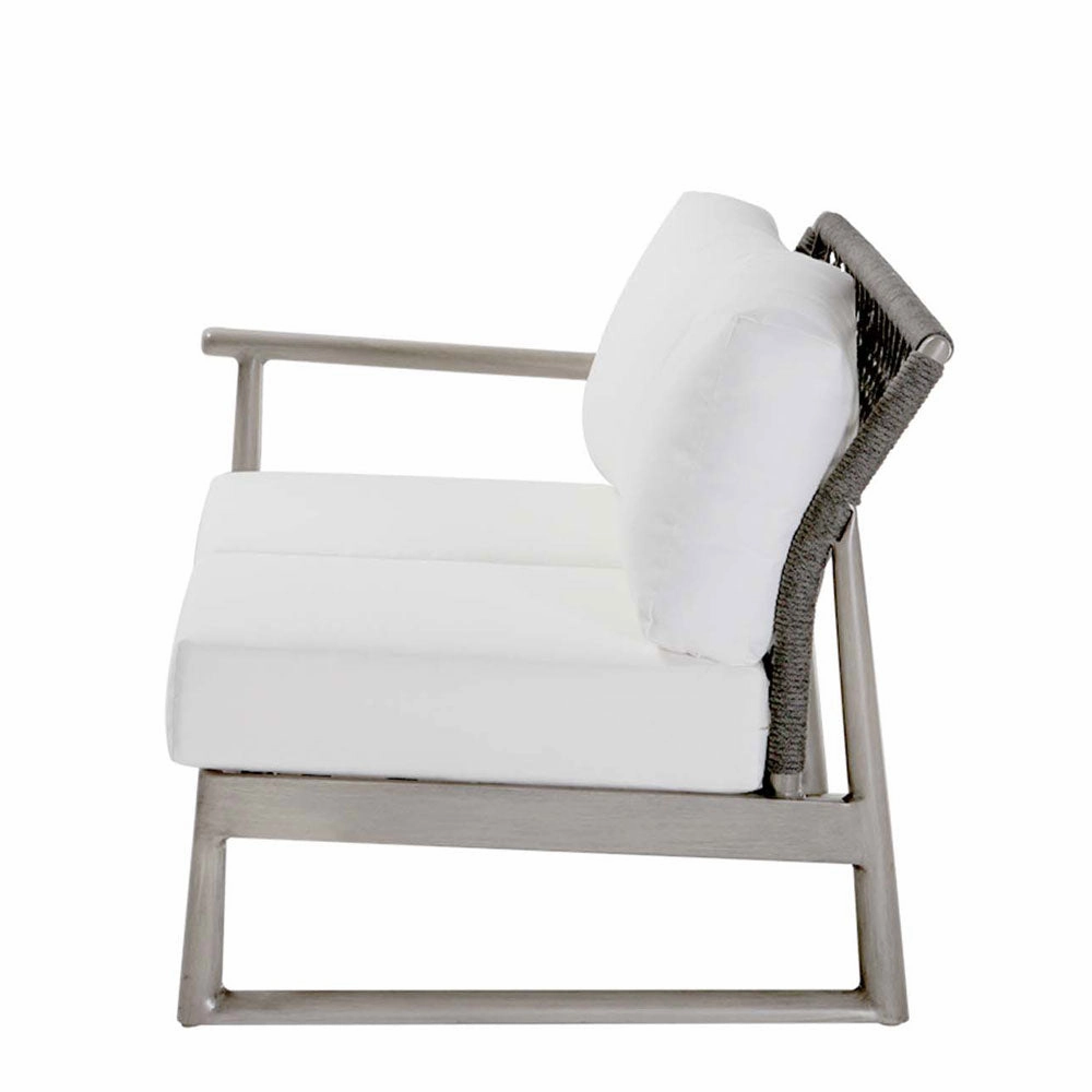 Park West 2-Seater Left Arm