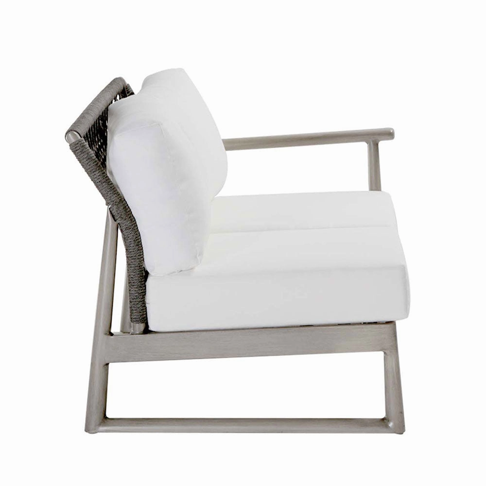 Park West 2-Seater Right Arm