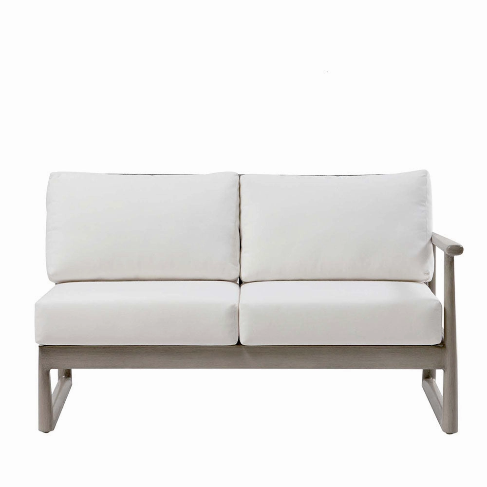 Park West 2-Seater Right Arm