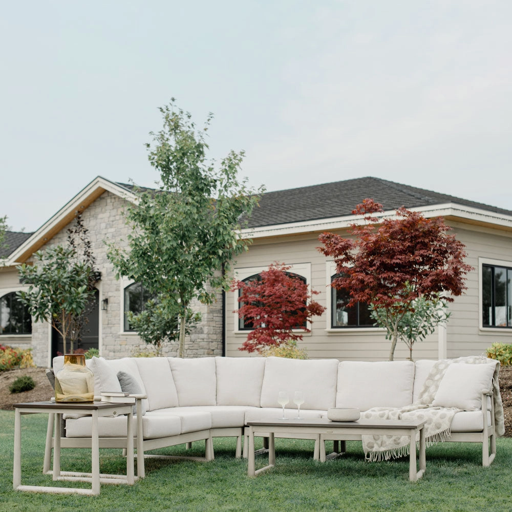 Park West 2-Seater Right Arm