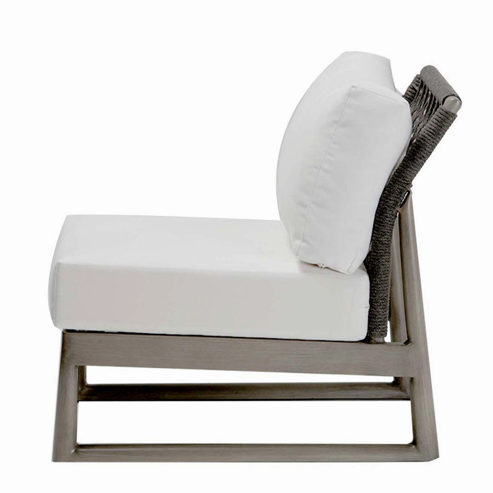 Park West Armless Chair