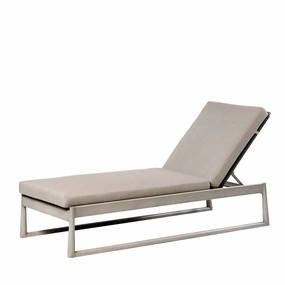 Park West Chaise Loungealuminum alloy outdoor sofa set