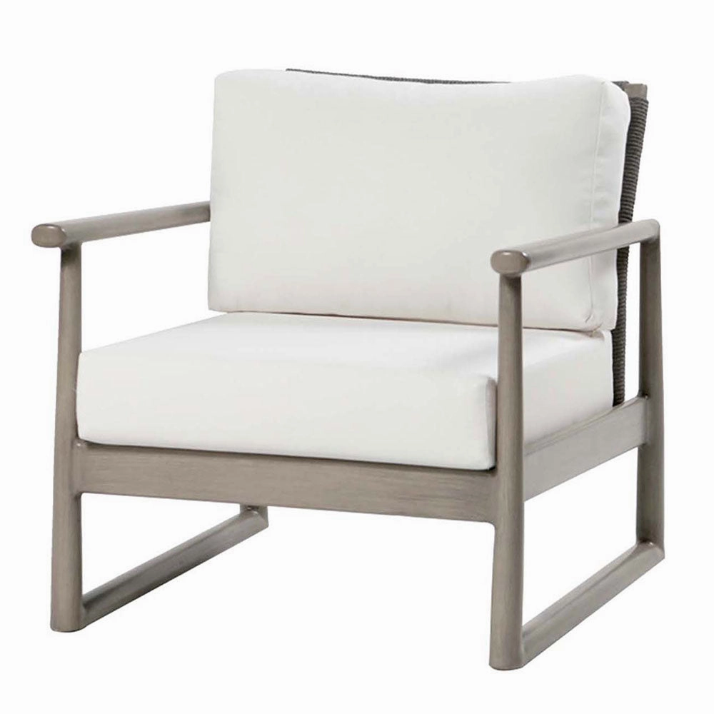 Park West Club Chairaluminum alloy outdoor sofa set