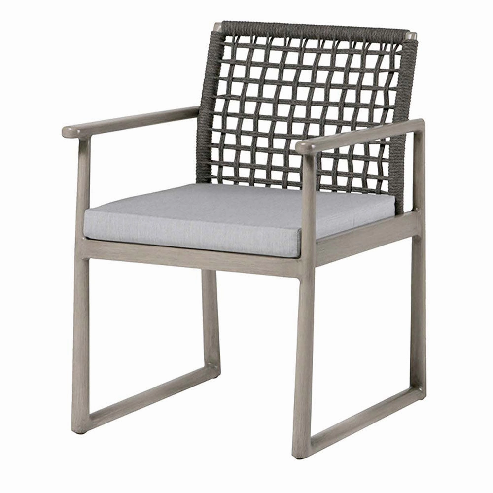 Click Outdoor Dining Chair w/ Armrestsoutdoor patio dining furniture set