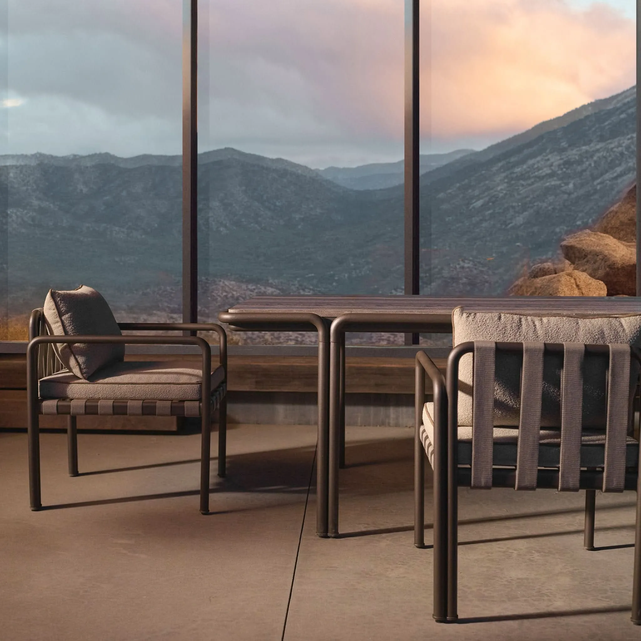 Parker Dining Chair