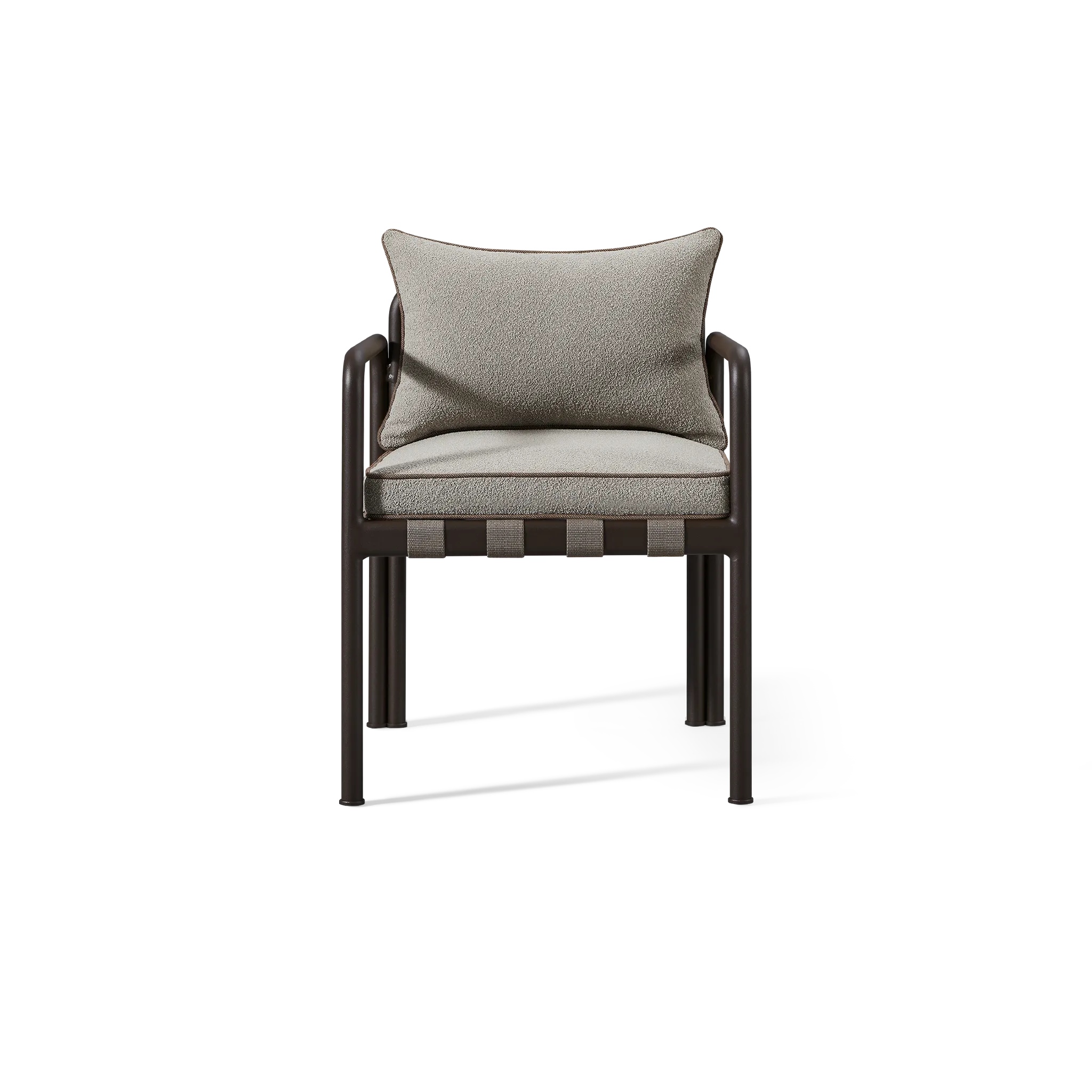 Parker Dining Chairoutdoor dining chair with armrests