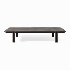 Parker Rectangle Coffee Tableoutdoor coffee table for patio or lounge