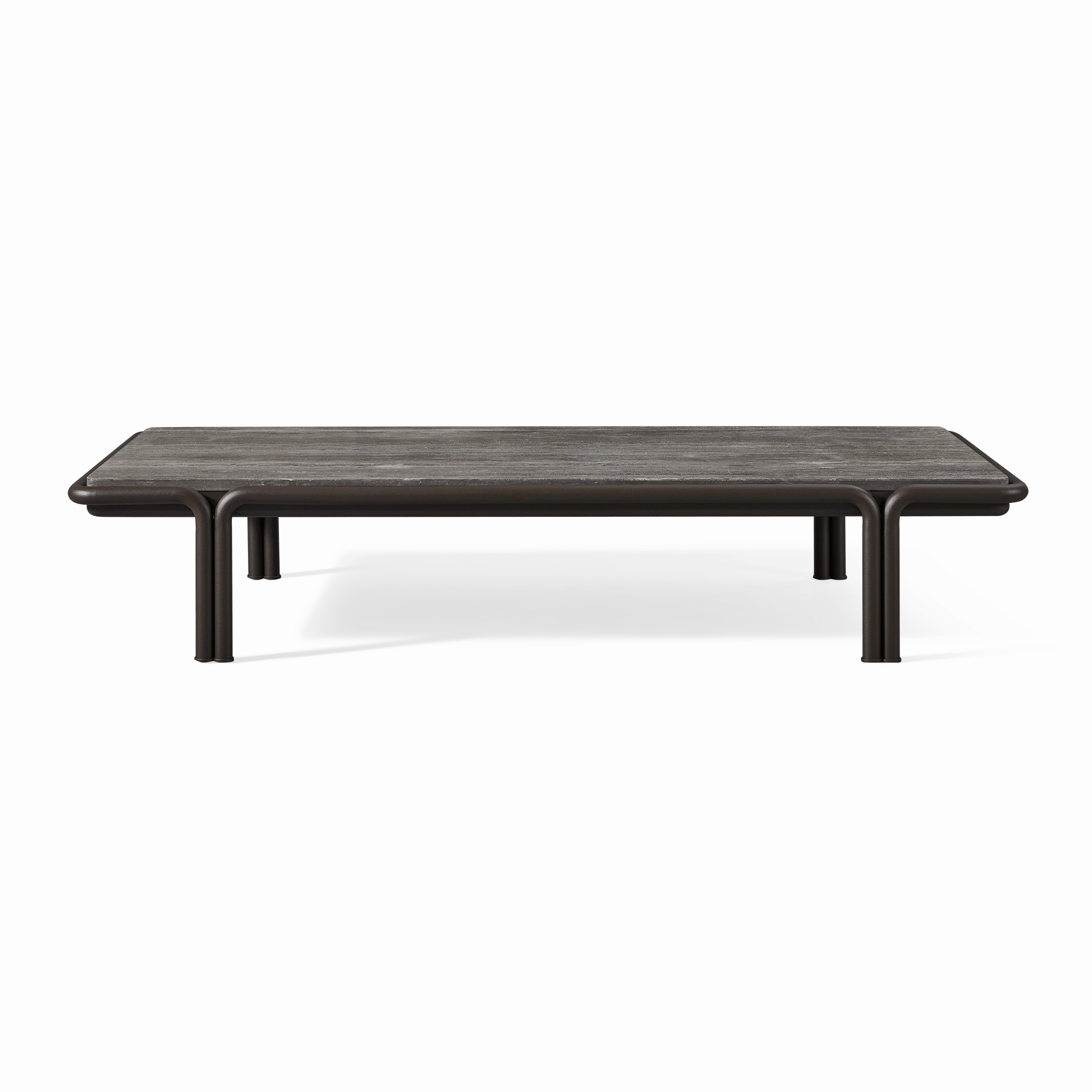 Parker Rectangle Coffee Tableoutdoor coffee table for patio or lounge