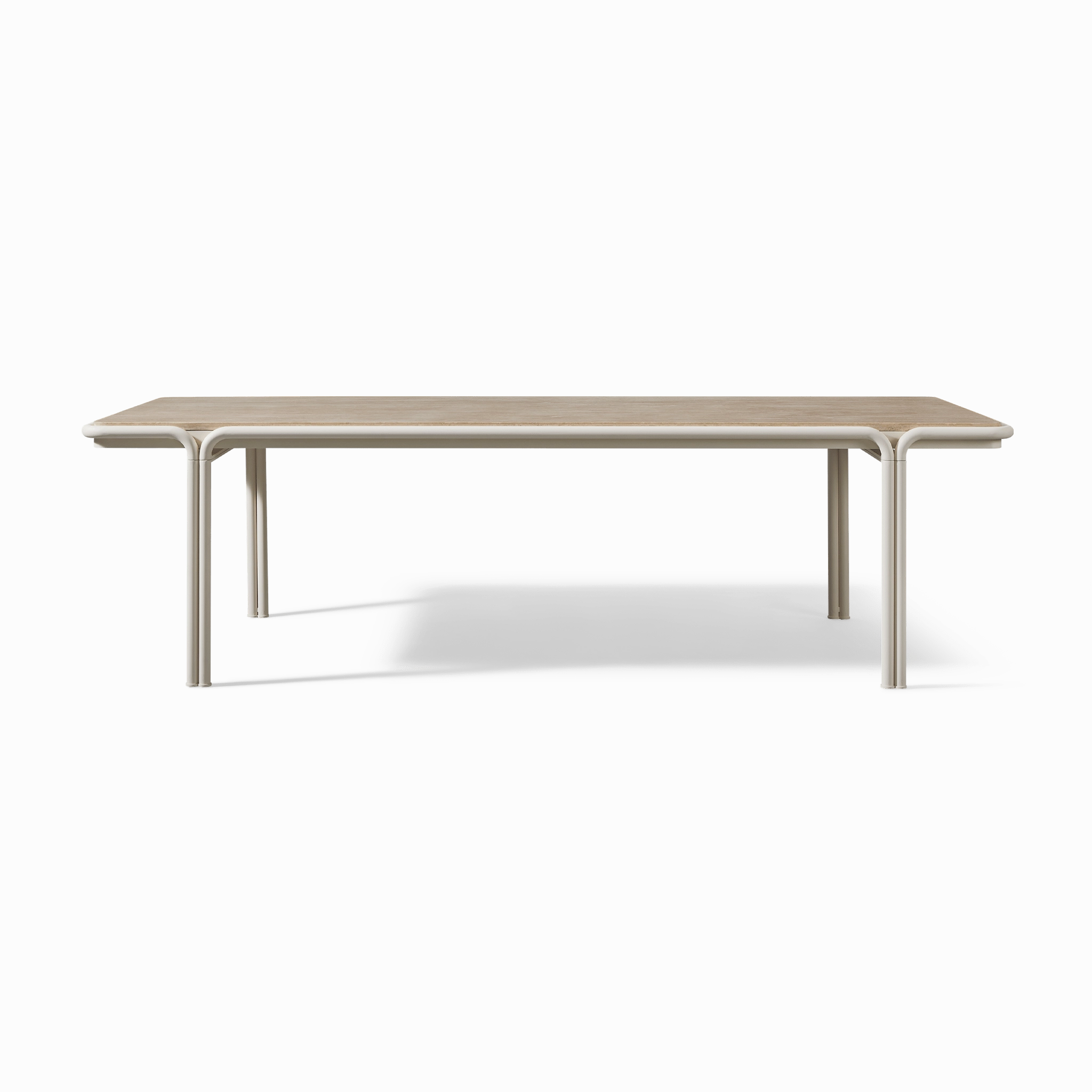 Parker Rectangle Dining Table 110"