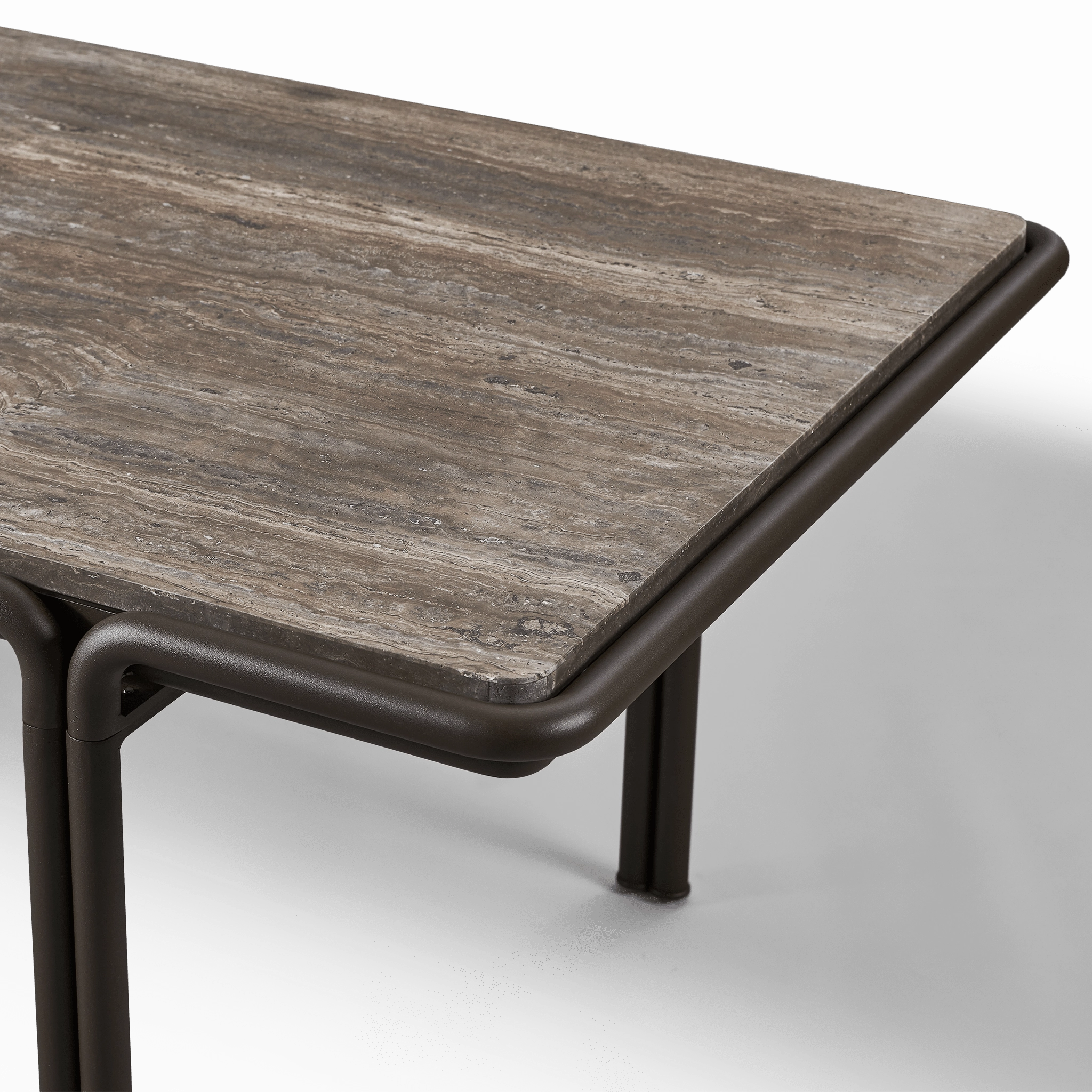 Parker Rectangle Dining Table 110"