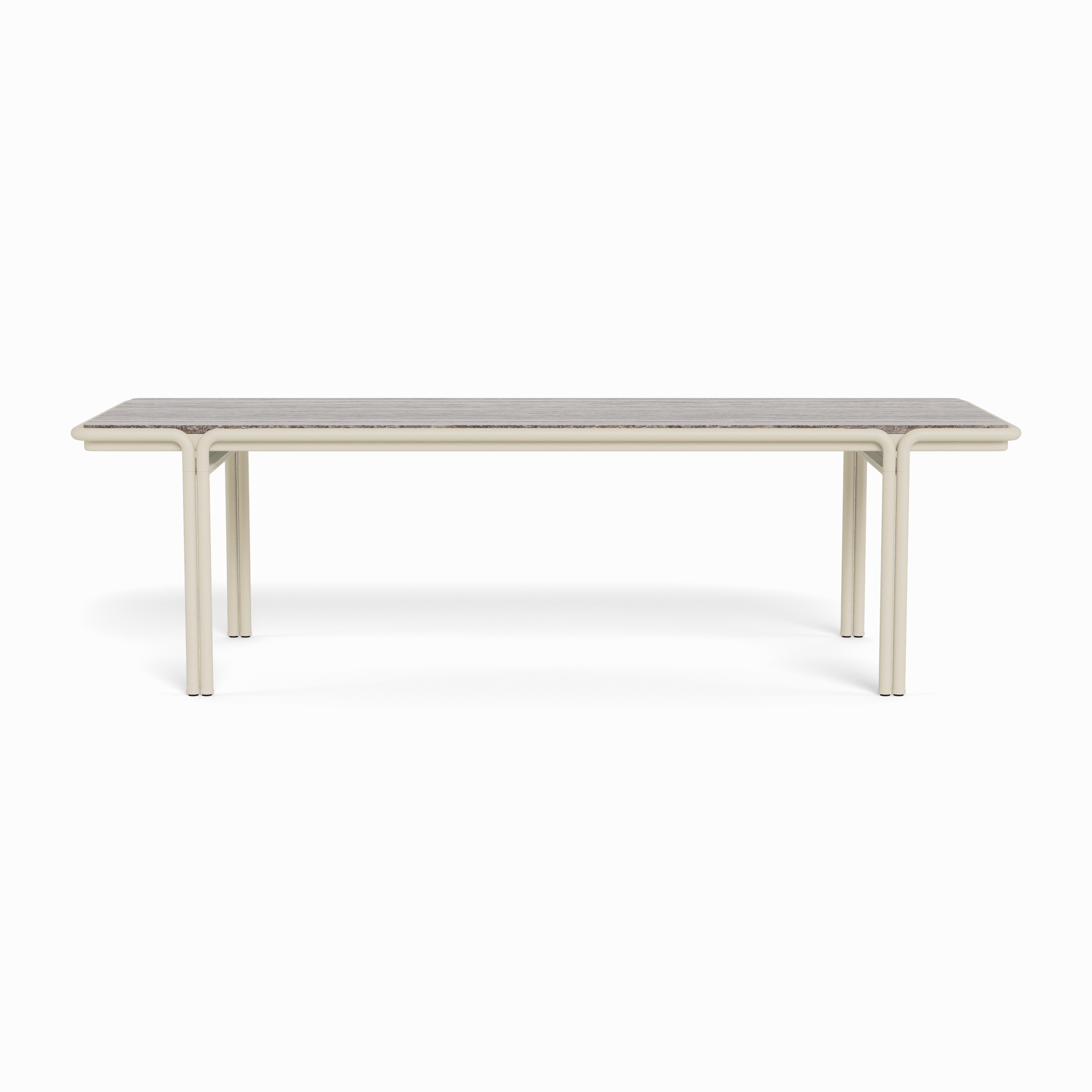 Parker Rectangle Dining Table 110"
