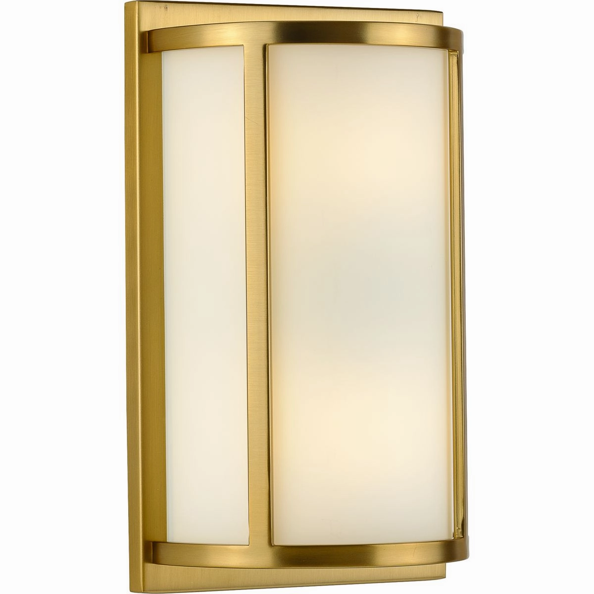 Parkhurst Two Light Wall Sconce Brushed Bronze