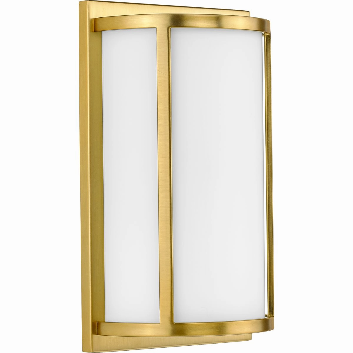 Parkhurst Two Light Wall Sconce Brushed Bronze