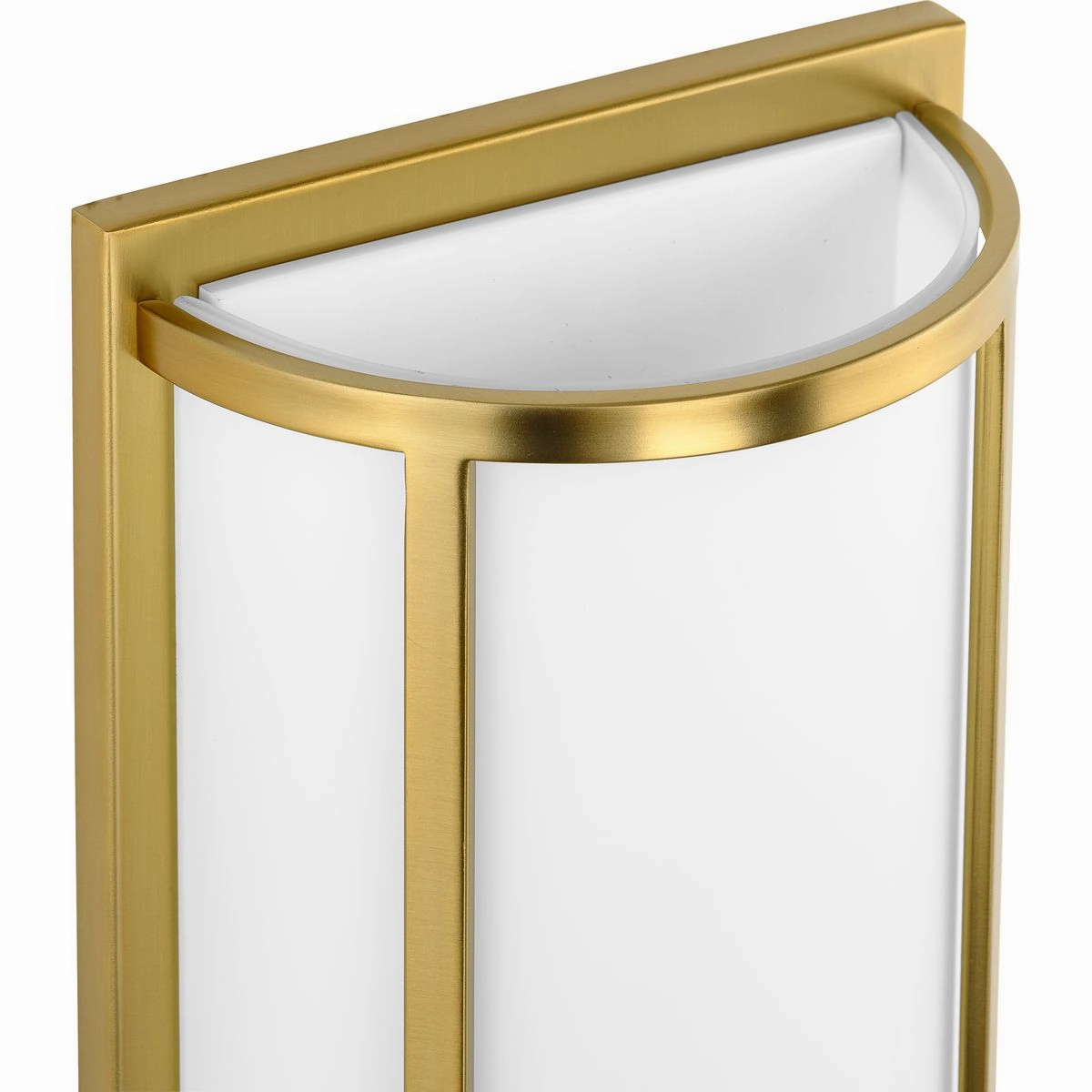 Parkhurst Two Light Wall Sconce Brushed Bronze
