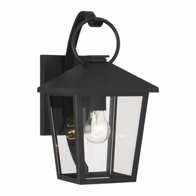 Parkside One Light Outdoor Wall Sconce Sand CoalOutdoor wall sconces with motion sensor