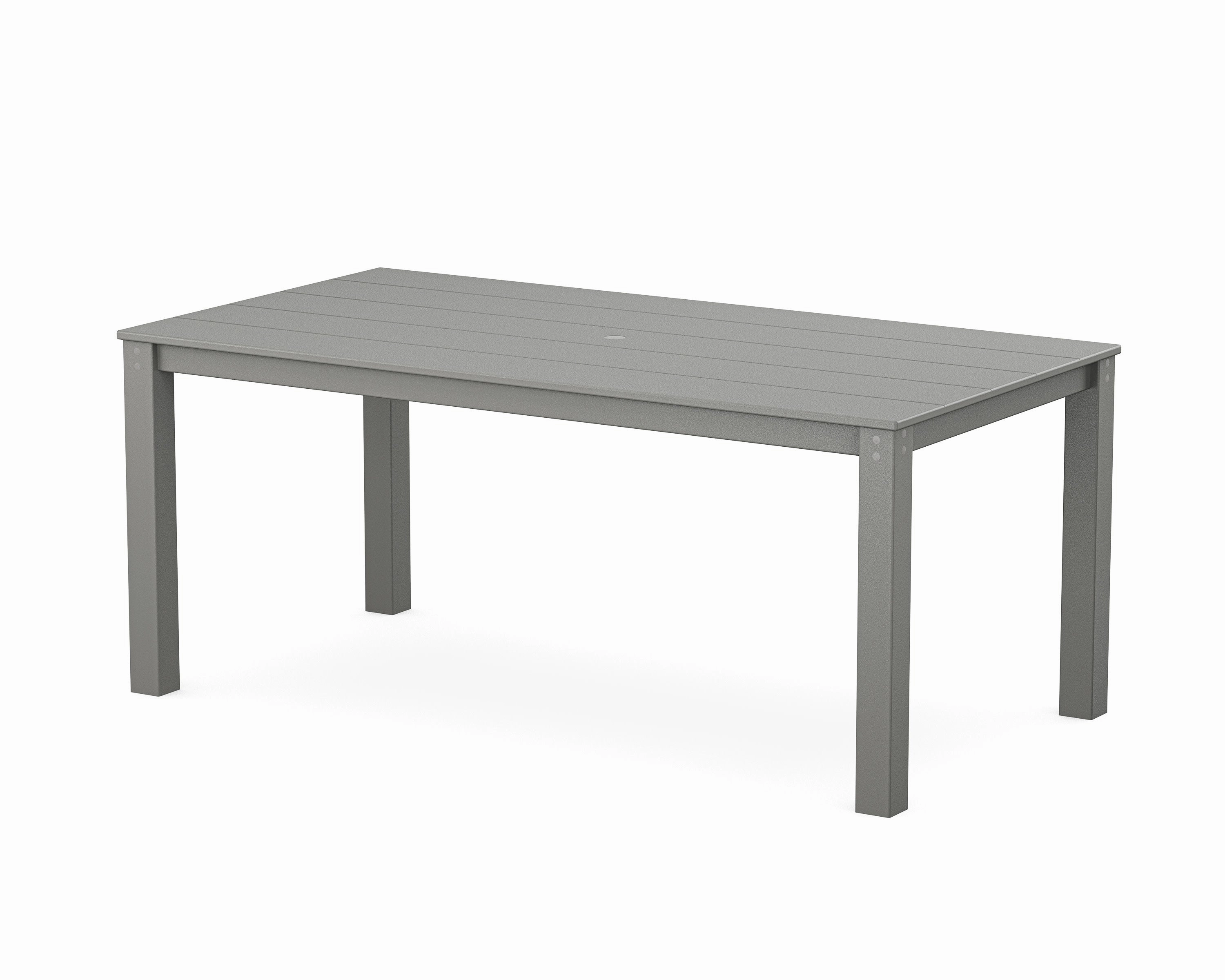 Parsons 38" X 72" Dining Tableoutdoor patio furniture set