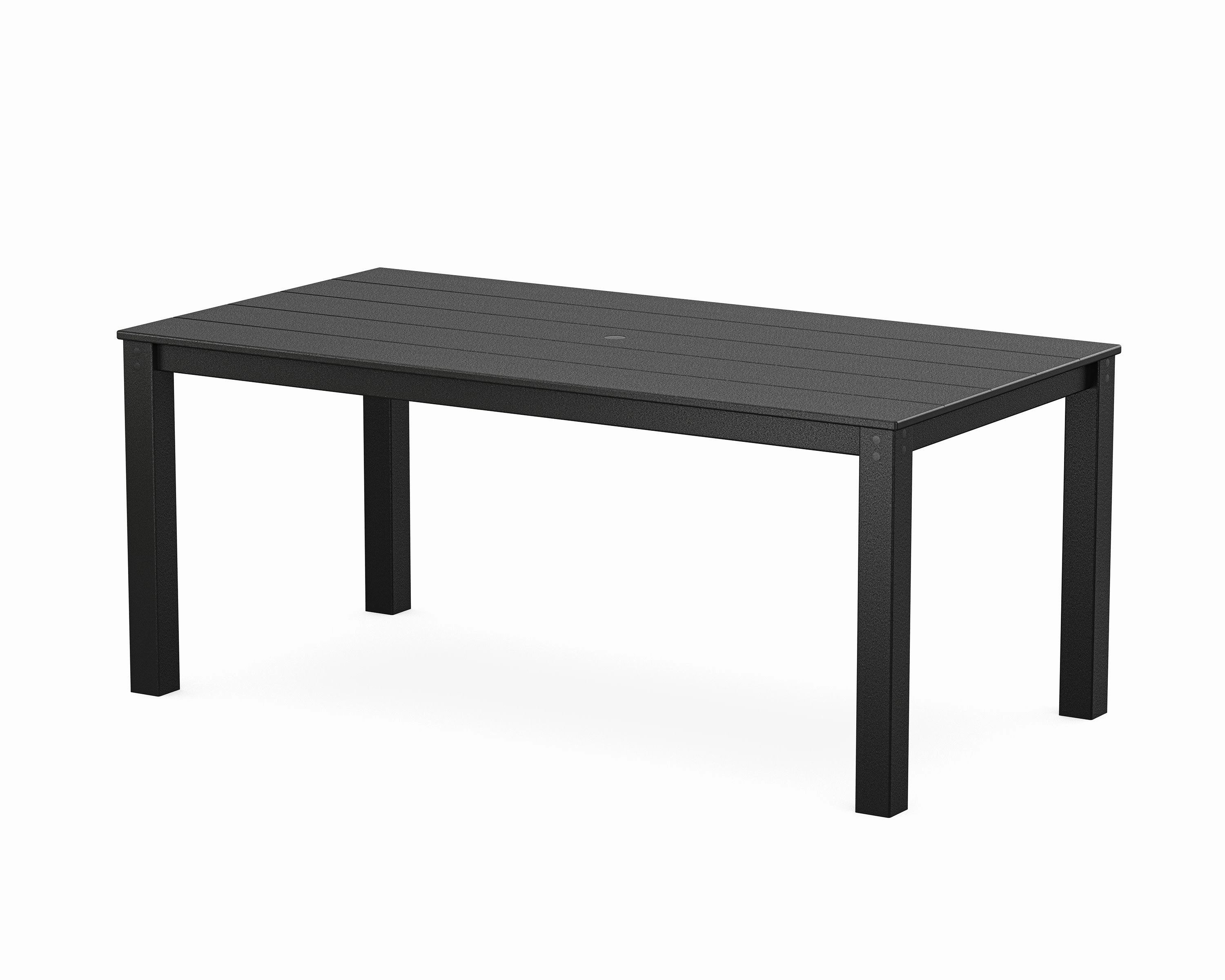 Parsons 38" X 72" Dining Table
